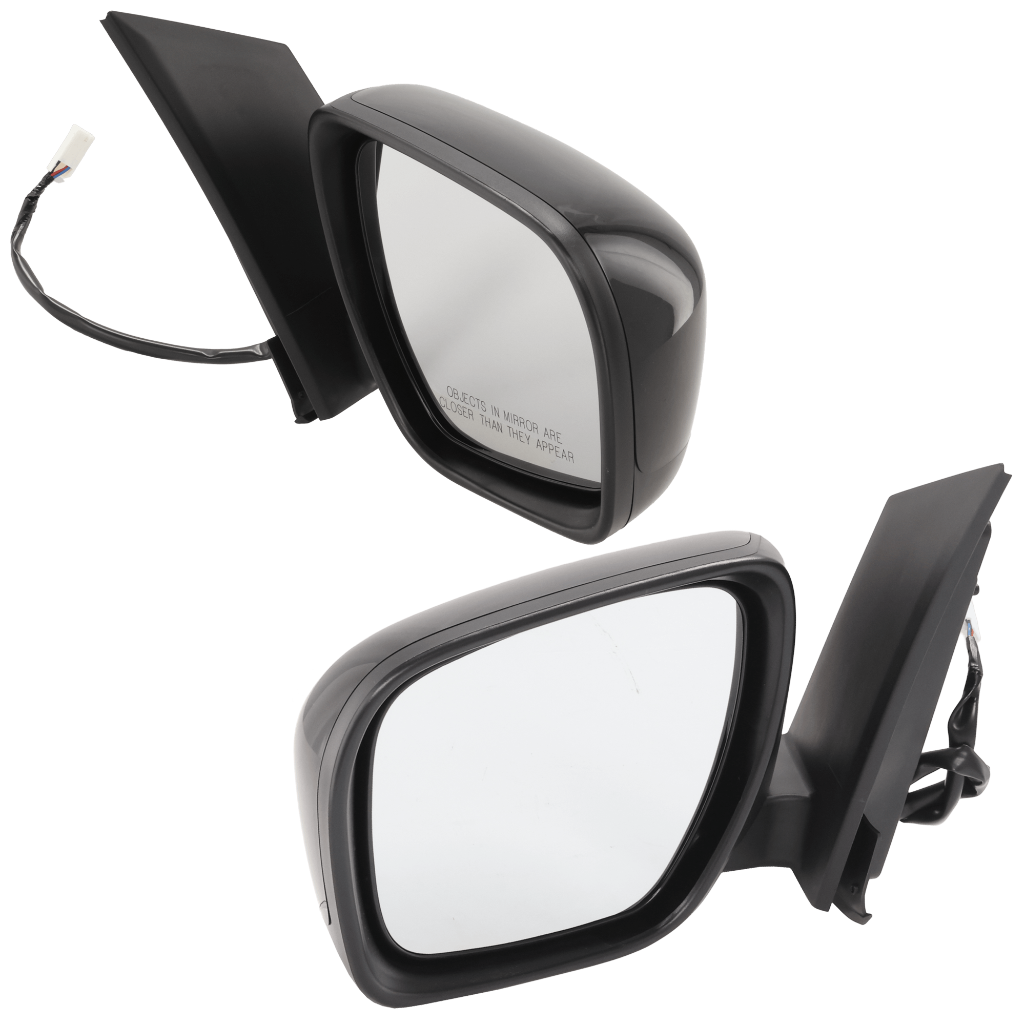 AM Mirror SKU SET JMA54ER B Partslink MA1320152 MA1321154 OEM EG2169180F EG2369120NPZ
