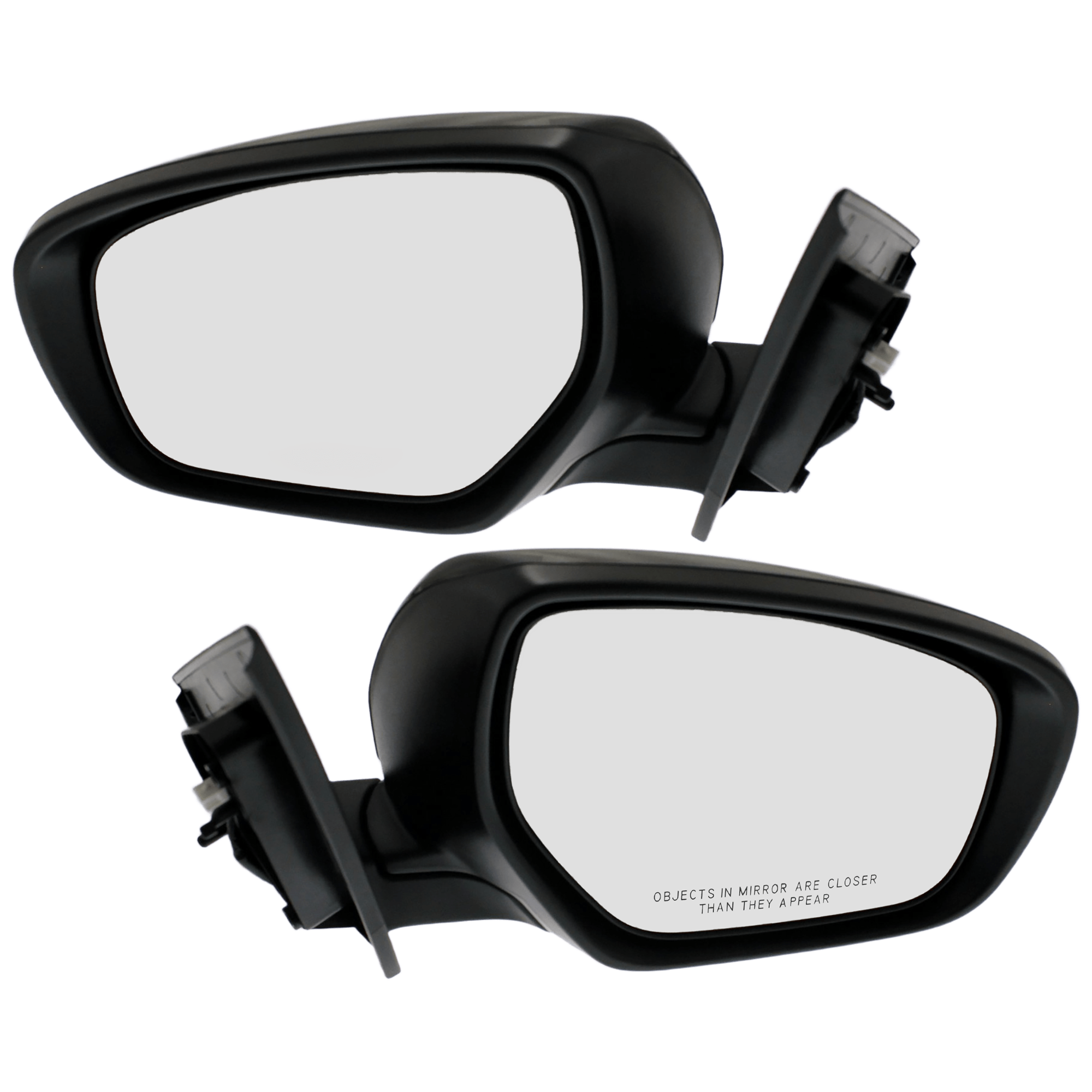 AM CX 9-10-15 MIRROR RH AND LH Power Manual Folding Heated Paintable Flat Glass RH Convex Glass LH No Auto dimming BSD Memory and Signal Light SKU SET JMA77ER Partslink MA1320169 MA1321169 OEM TE706912ZG PFM TE706918ZG PFM