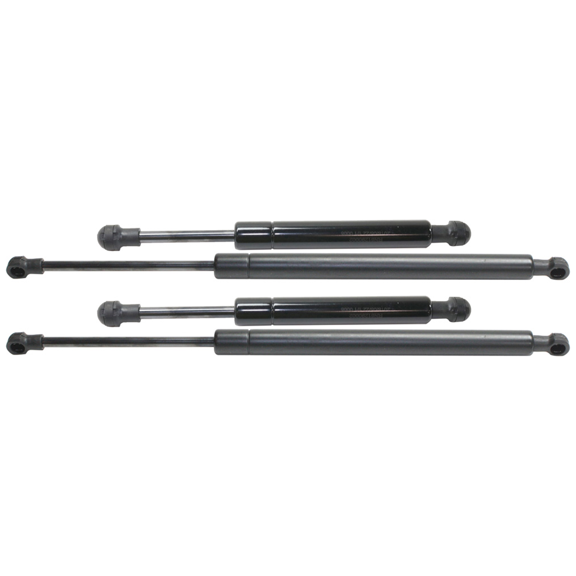 AM MAXIMA 04-06 LIFT SUPPORT RH AND LH Set of 4 Hood and Trunk Lid SKU SET JN131705-4 OEM 654707Y010-654717Y010-844307Y0