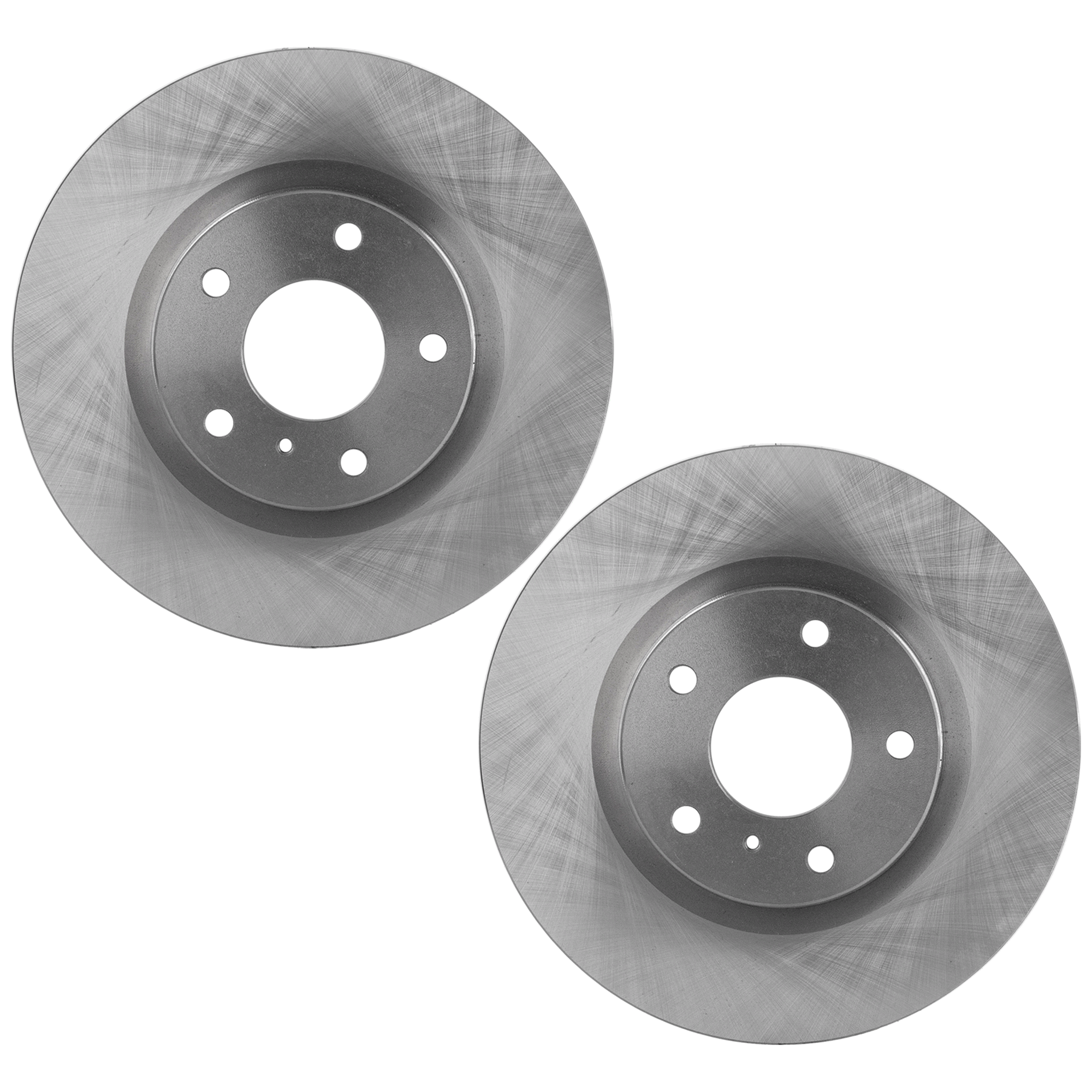 AM 350Z G35-03-05 FRONT BRAKE DISC RH AND LH 2 Wheel Set SKU SET JN27110010-2 OEM 40206AM800-402069J400