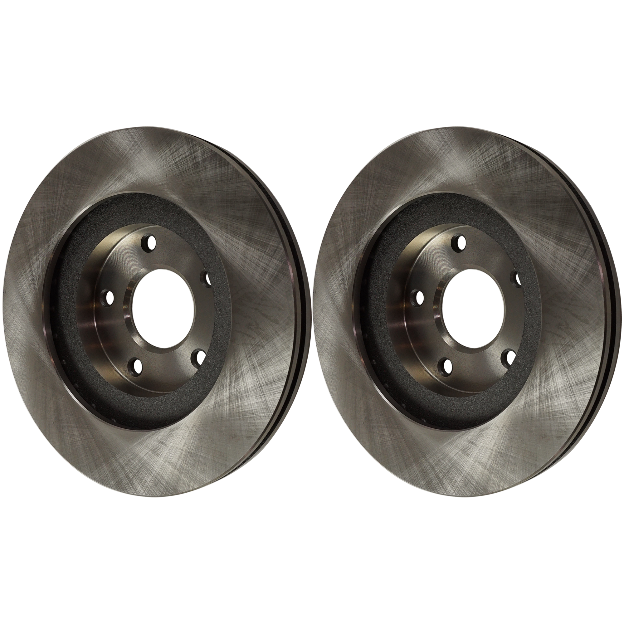AM ALTIMA 02-06 FRONT BRAKE DISC RH AND LH 2 Wheel Set SKU SET JN27110014-2 OEM 402069Y000-4214052100-402063Z6