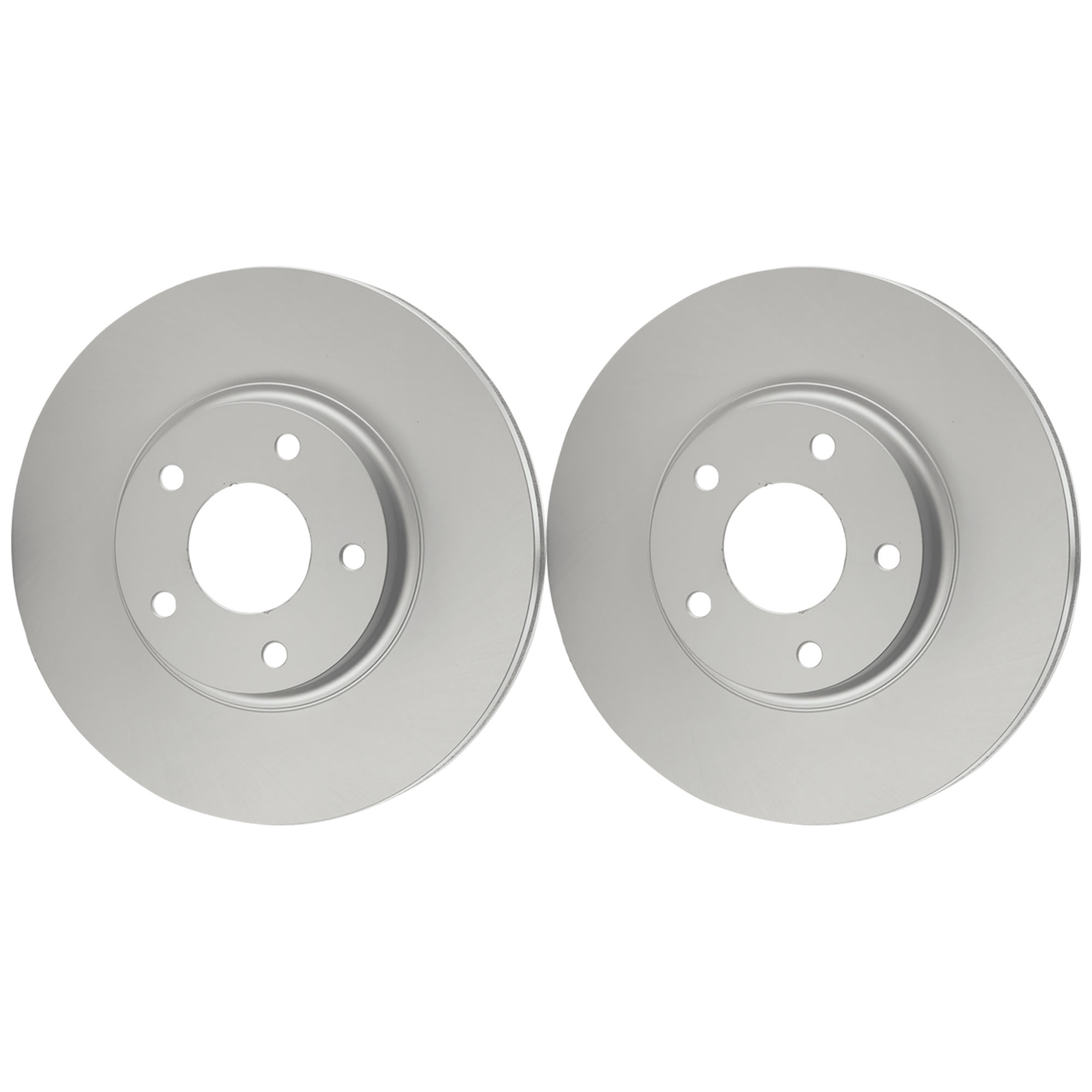 AM ALTIMA 02-06 I35-02-04 MAXIMA 02-03 FRONT BRAKE DISC RH AND LH Plain Surface G Coated Cast Iron Vented 5 Lugs SKU SET JN27110014G 2 OEM 402063Z600 PFM
