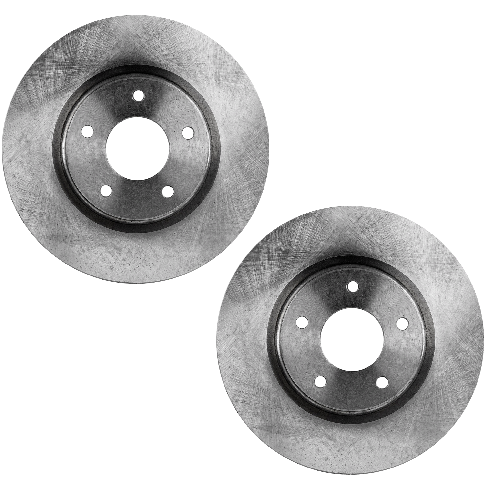 AM ALTIMA 13-21 FRONT BRAKE DISC RH AND LH 2 Wheel Set SKU SET JN27110017-2 OEM 44760-0833555-850377-981780-60