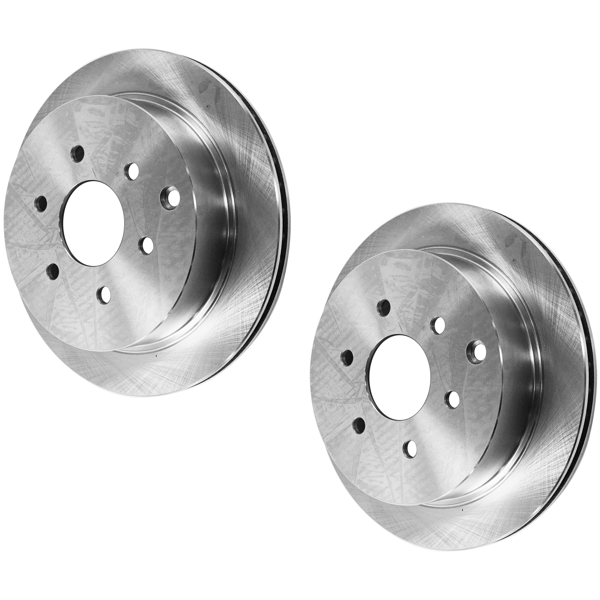 AM FRONTIER 05-23 REAR BRAKE DISC RH AND LH 2 Wheel Set SKU SET JN27110020-2 OEM 43206EA010