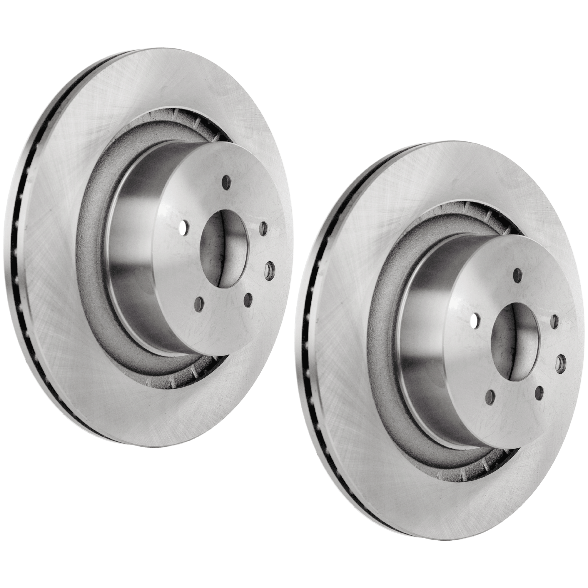 AM G37-08-13-370Z 09-20 REAR BRAKE DISC RH AND LH 2 Wheel Set SKU SET JN27110022-2 OEM 43206JL00A