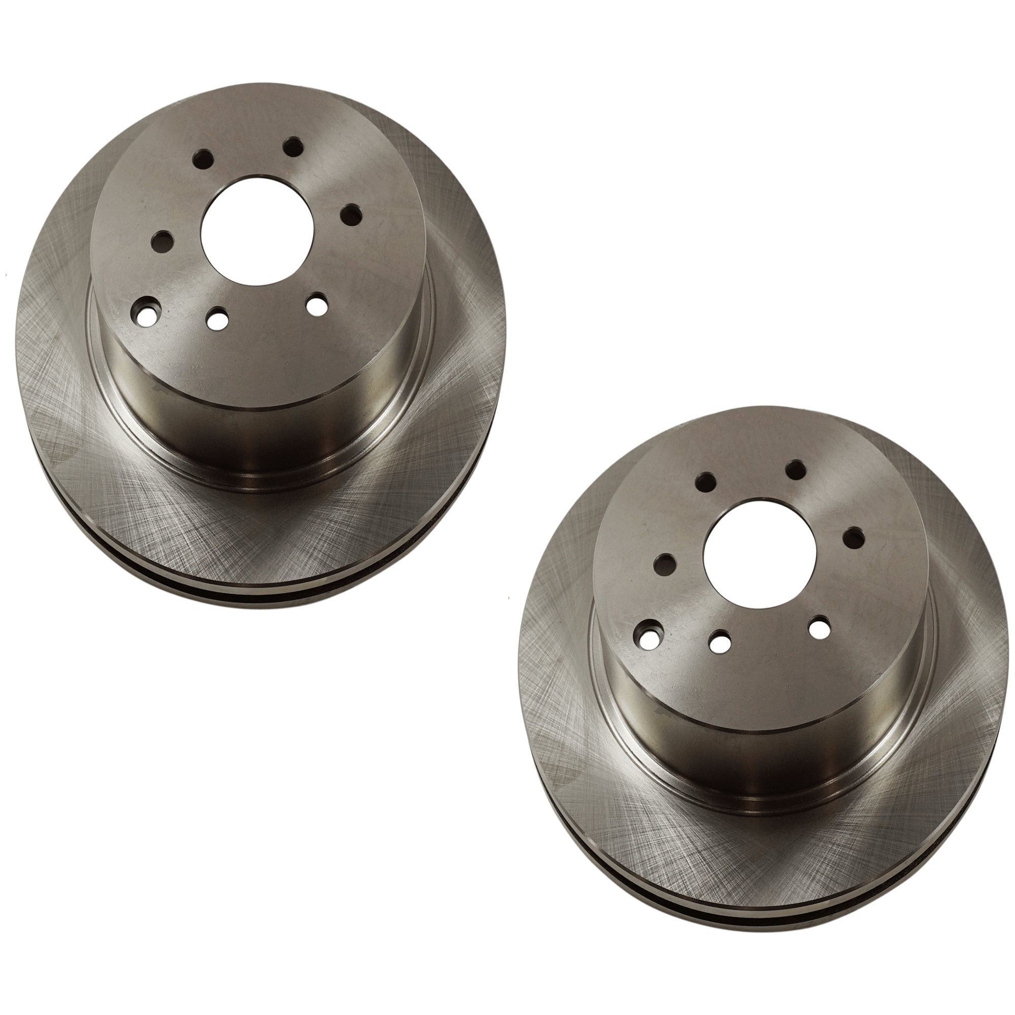AM PATHFINDER 04-12 REAR BRAKE DISC RH AND LH 2 Wheel Set SKU SET JN27110037-2 OEM 43206EA000-43206ET000-43206EB3