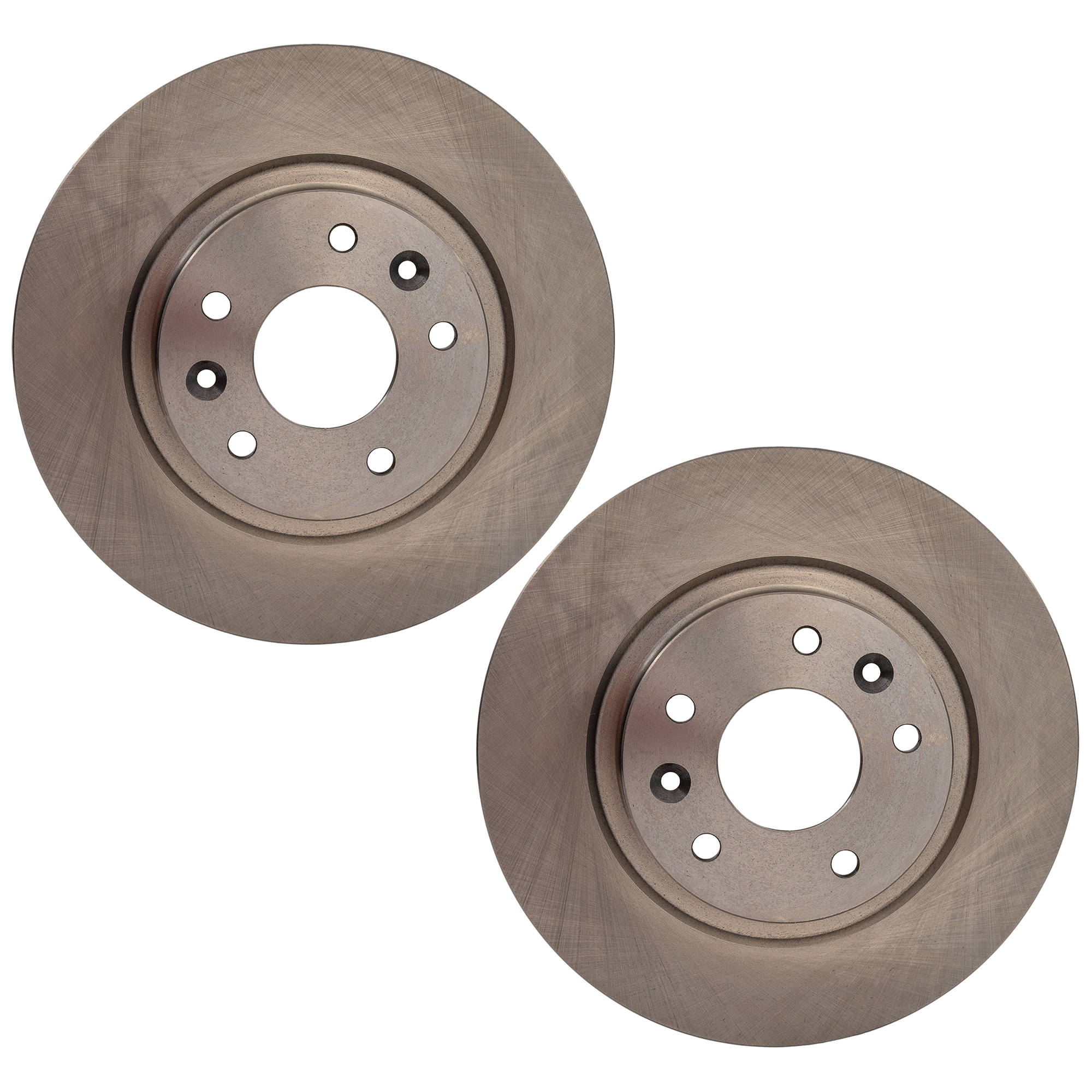 AM LEAF 14-18 ROGUE 14-21 ROGUE SPORT 17-22 FRONT BRAKE DISC RH AND LH 2 Wheel Set SKU SET JN27110042-2 OEM 44822-0833593-850376-60067106
