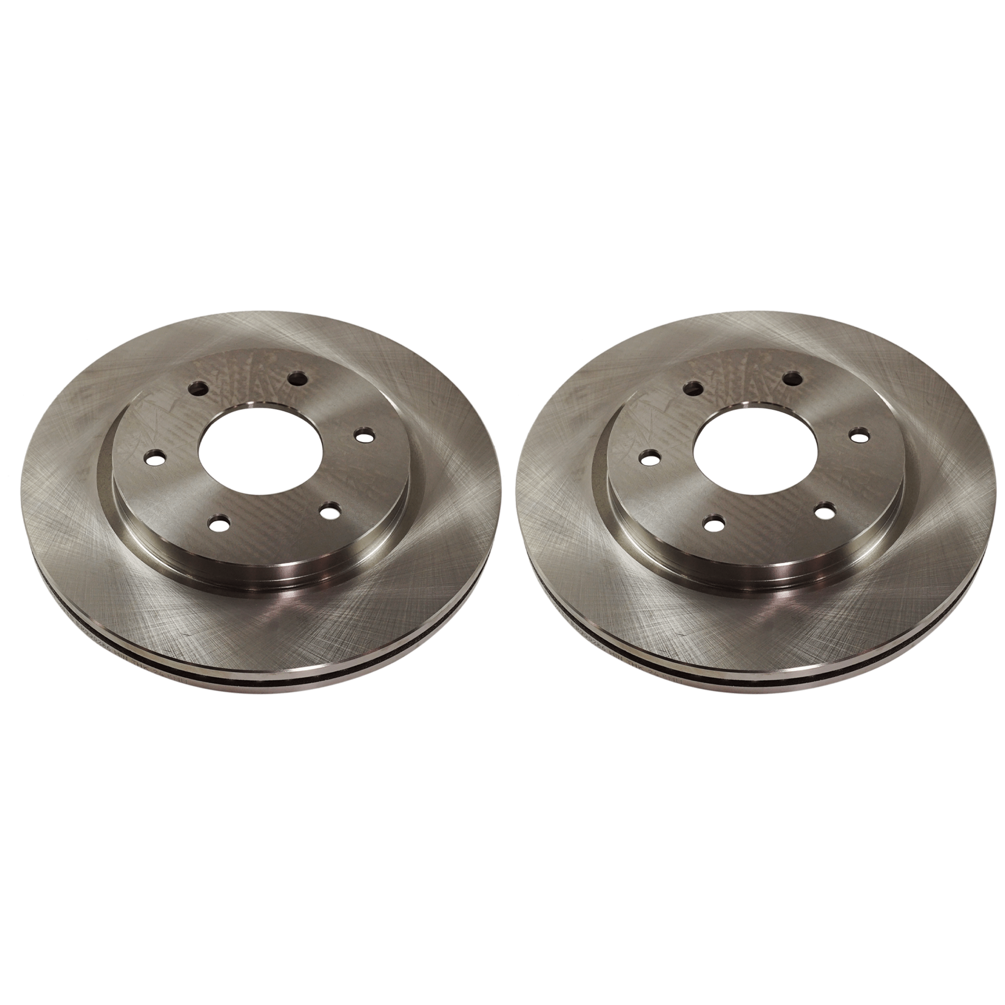 AM TITAN 05-07 FRONT BRAKE DISC RH AND LH 2 Wheel Set SKU SET JN27110053-2 OEM 40206ZC00A 40206AC00A 40206ZC0
