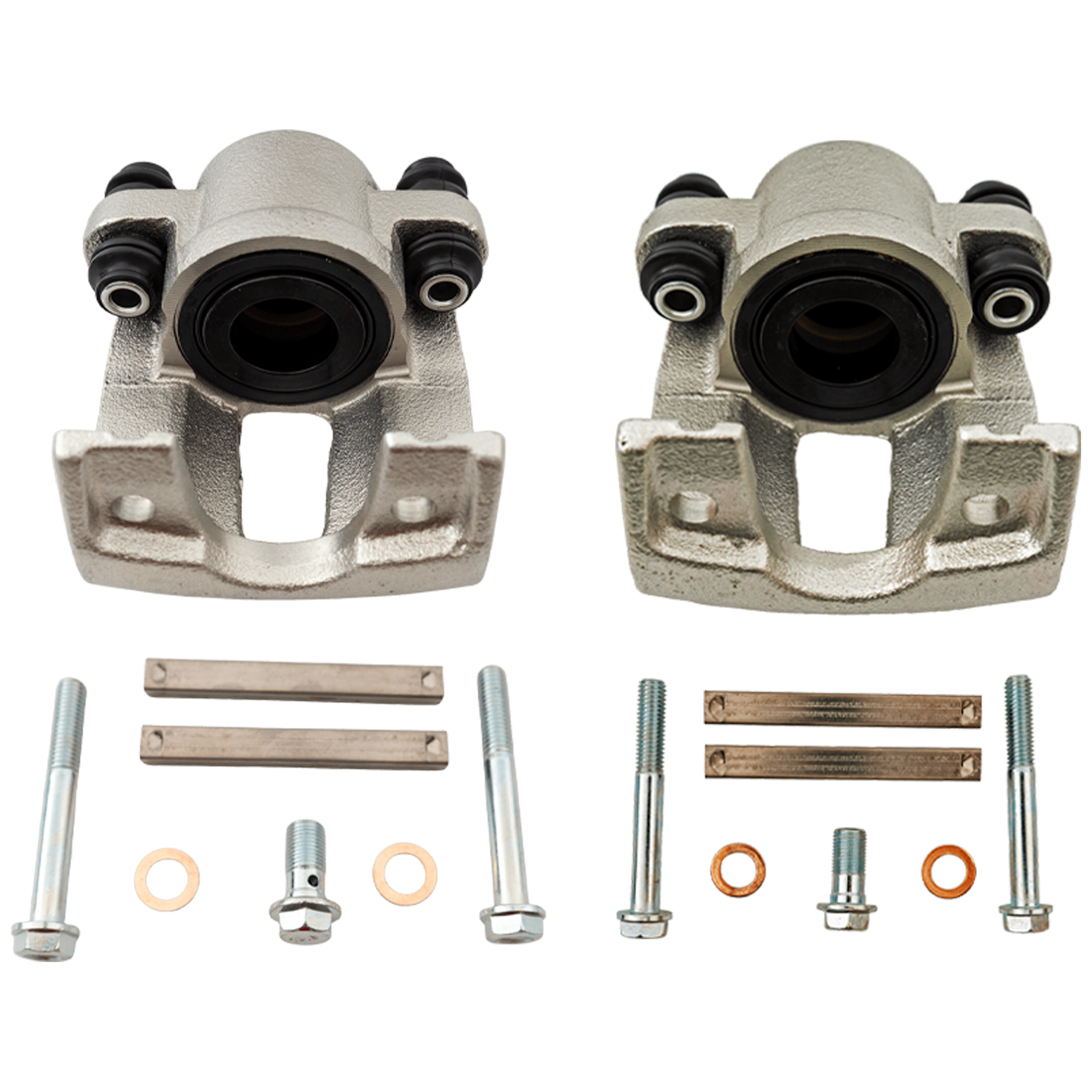 AM ARMADA 05-15 TITAN 04-15 REAR BRAKE KIT WITH CALIPERS 2 Wheel Set Includes 2 Brake Caliper SKU SET JN27160009