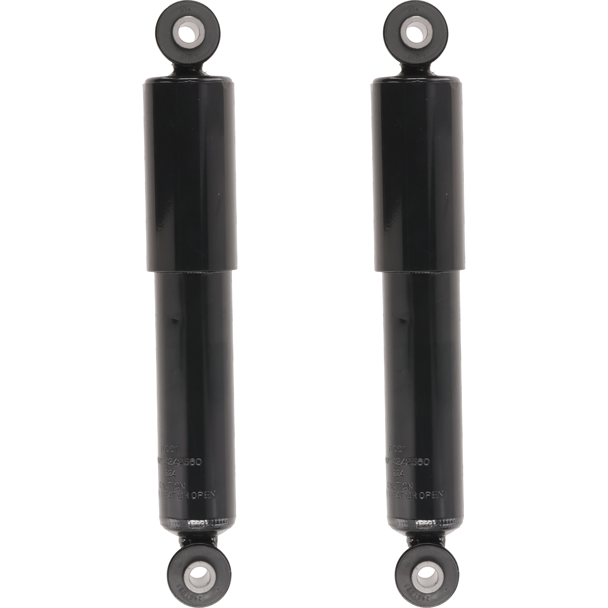 AM PATHFINDER 05-12 REAR SHOCK ABSORBER RH AND LH Gas Charged Twin tube Set of 2 SKU SET JN28030001-2