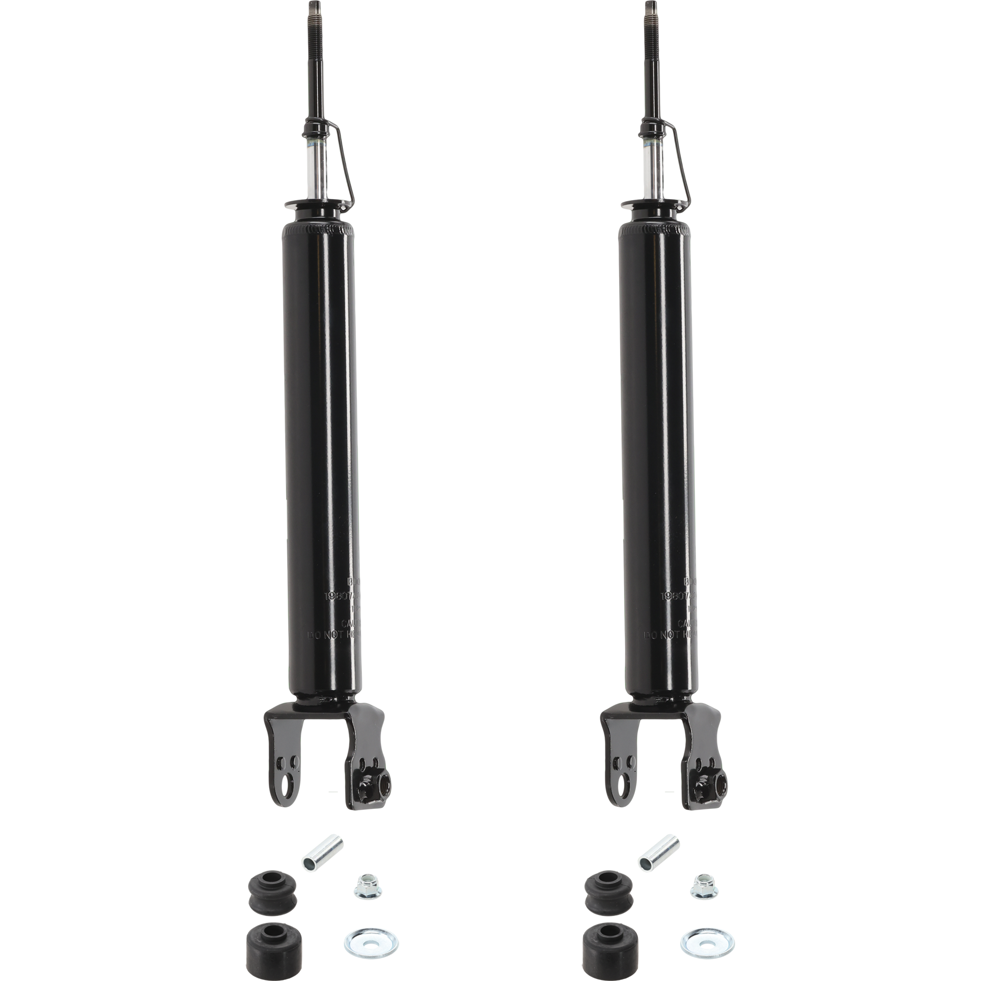 AM ALTIMA 02-06 REAR SHOCK ABSORBER RH AND LH Gas Charged Set of 2 SKU SET JN28030005-2 OEM 32130152-94305 G51725-344395