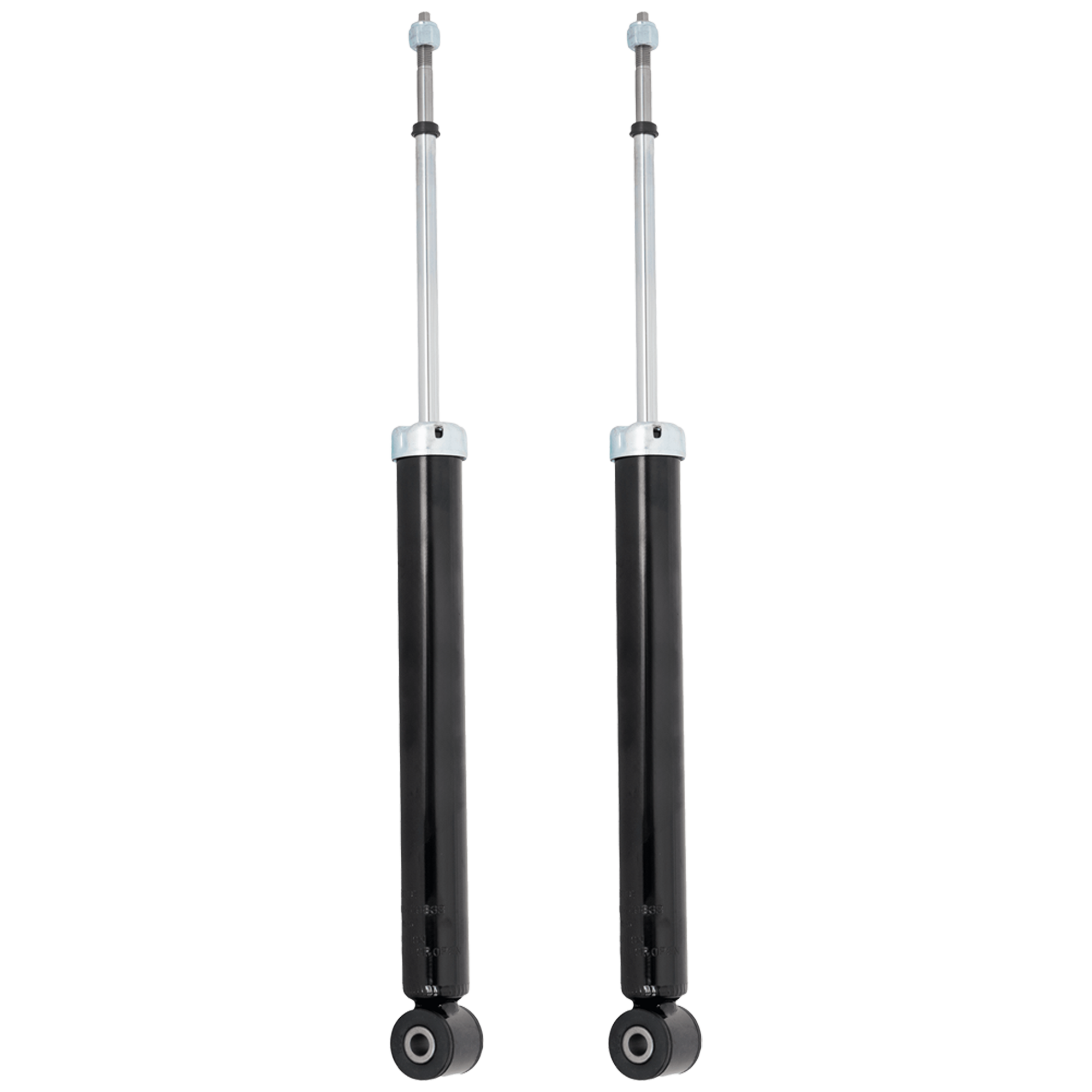 AM VERSA 07-12 REAR SHOCK ABSORBER RH AND LH Gas Charged Twin tube SKU SET JN28030025-2