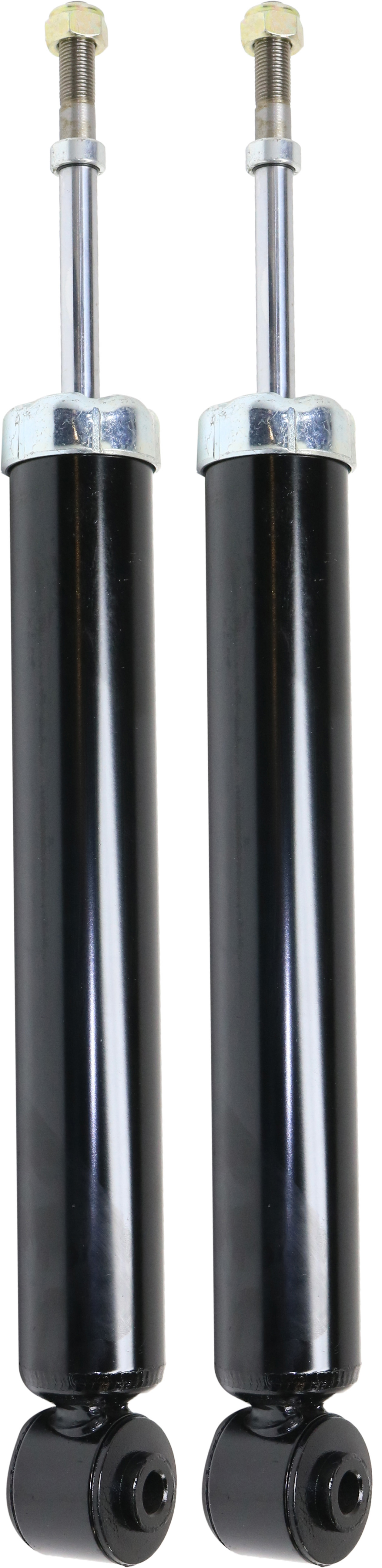 AM MURANO 09-24 REAR SHOCK ABSORBER RH AND LH Gas Charged Twin tube Set of 2 SKU SET JN280312-2 OEM E62101AA0B E62101TZ0A