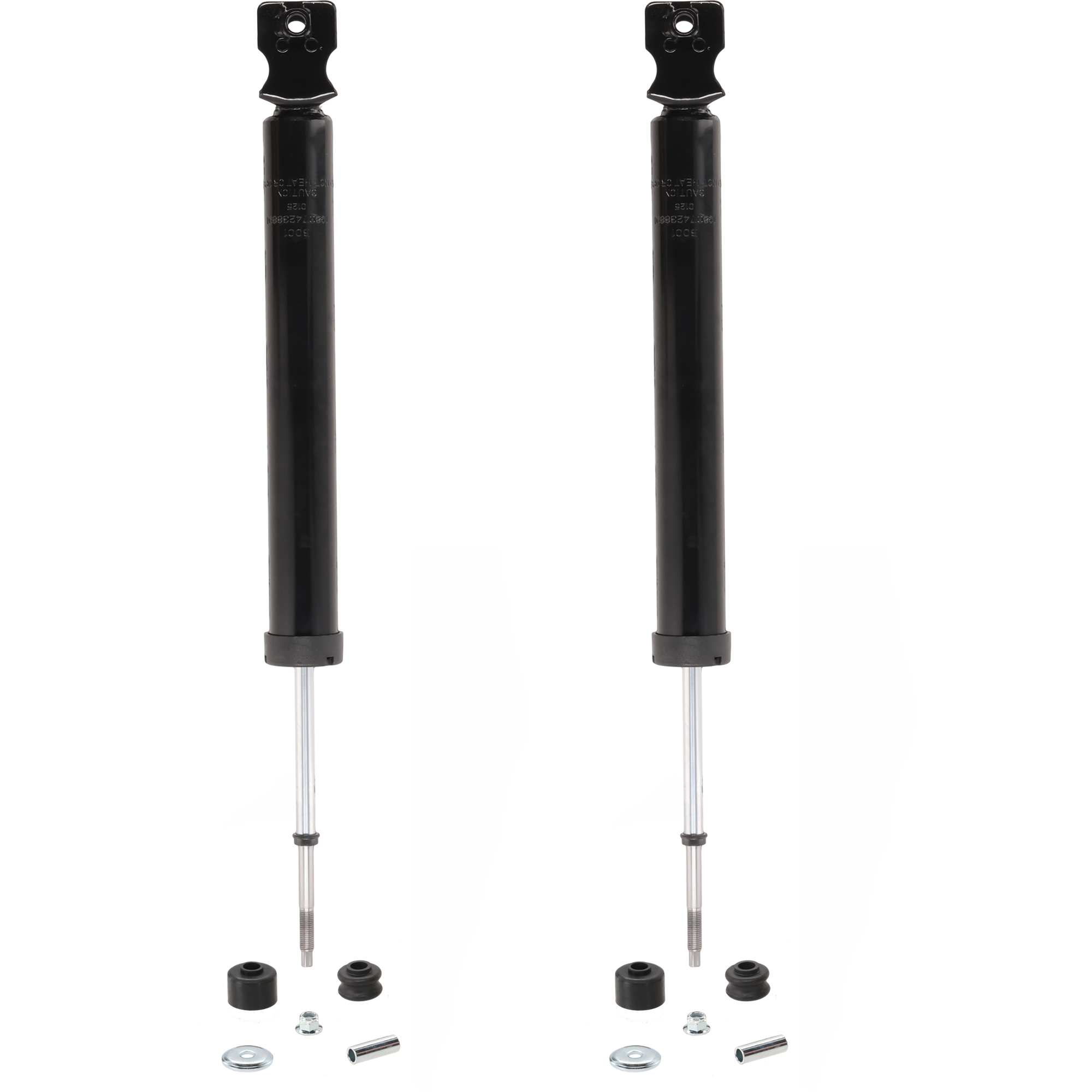 AM MAXIMA 09-18 REAR SHOCK ABSORBER RH AND LH Gas Charged Twin tube Set of 2 SKU SET JN280315-2 OEM E62109N10C