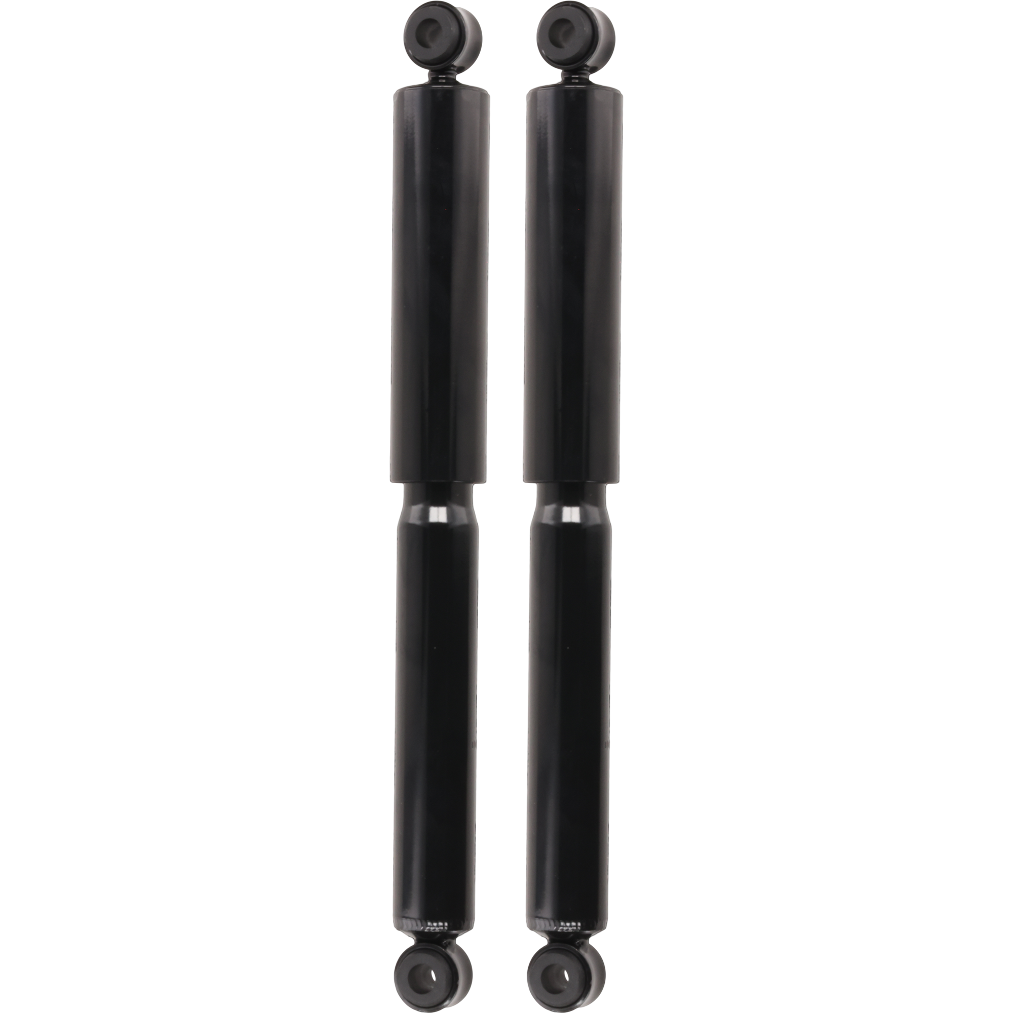 AM TOYOTA PICKUP 70-95 LAND CRUISER 60-75 FRONT OR REAR SHOCK RH AND LH Gas Charged Twin tube Rear Wheel Drive Set of 2 SKU SET JN280317-2 OEM 56210S4326