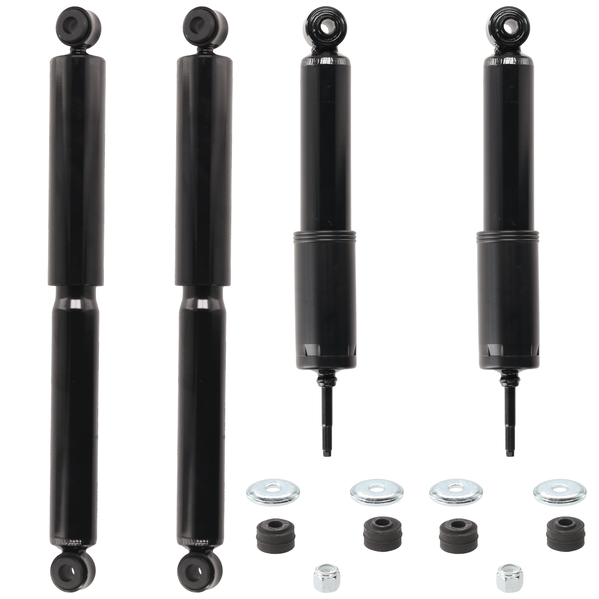AM Shock Absorber and Strut Assembly SKU SET JN280317 F OEM 5611001G27-561101Z625-56210S43