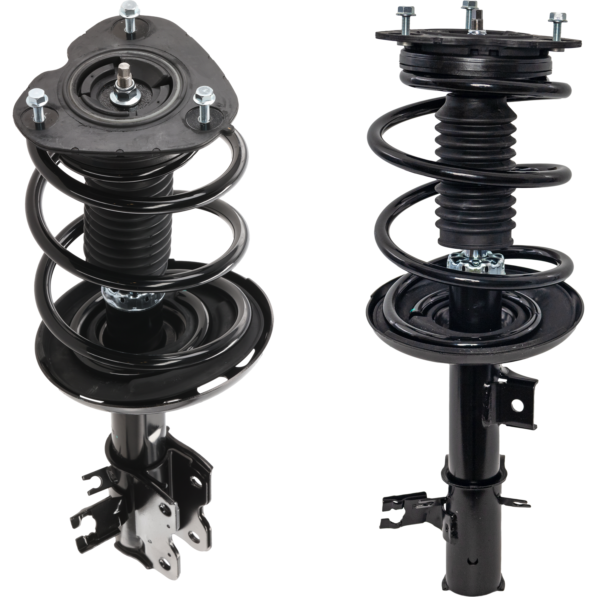 AM MAXIMA 09-14 REAR LOADED STRUT RH AND LH Gas Charged Twin tube 09-10 SV Model Set of 2 SKU SET JN28050027 OEM 172604-272604-853010-501726049