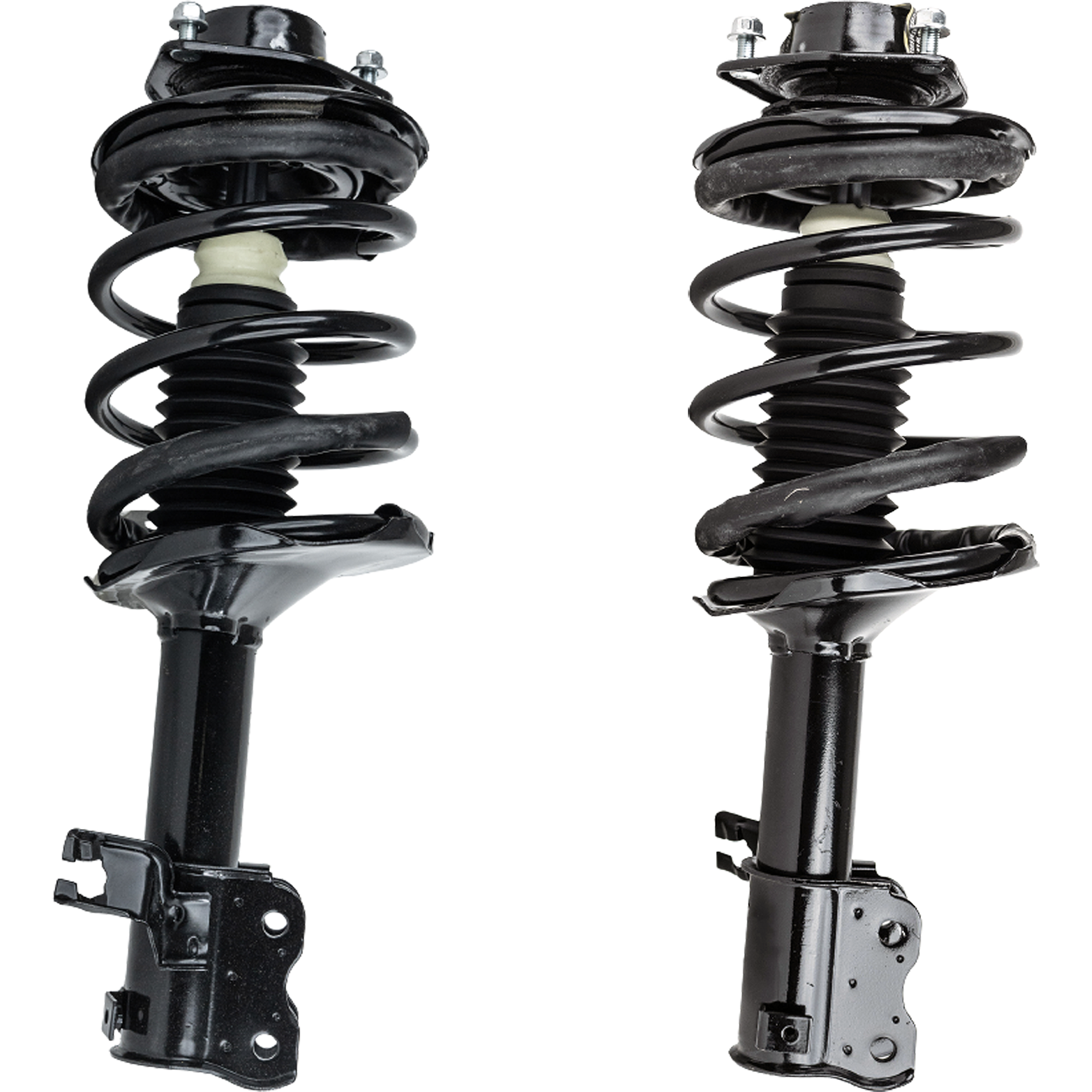 AM ALTIMA 00-01 FRONT LOADED STRUT RH AND LH Gas Charged Twin tube Set of 2 SKU SET JN28050029