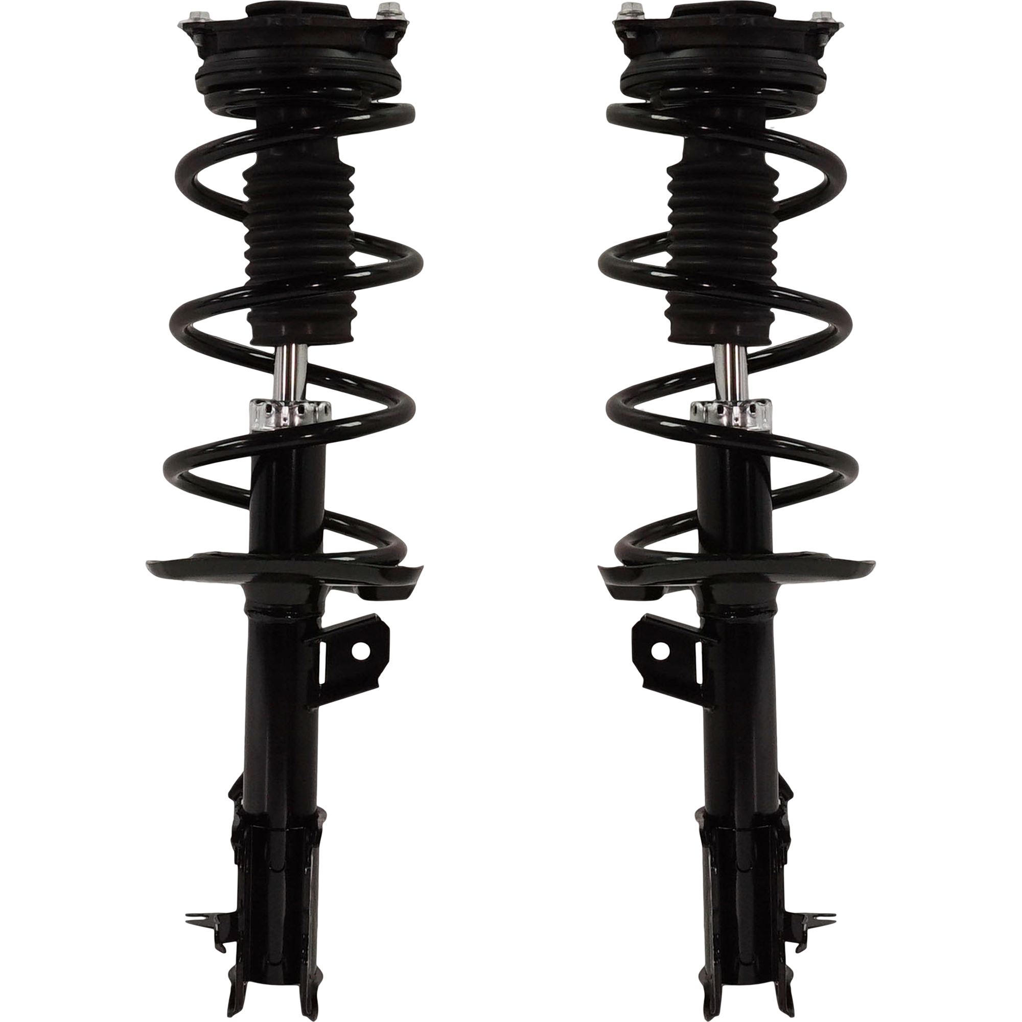 AM ROGUE 12-13 ROGUE SELECT 14-15 FRONT LOADED STRUT RH AND LH FWD Set of 2 SKU SET JN28050035 OEM 1333511L 172898 SR4554-2701651