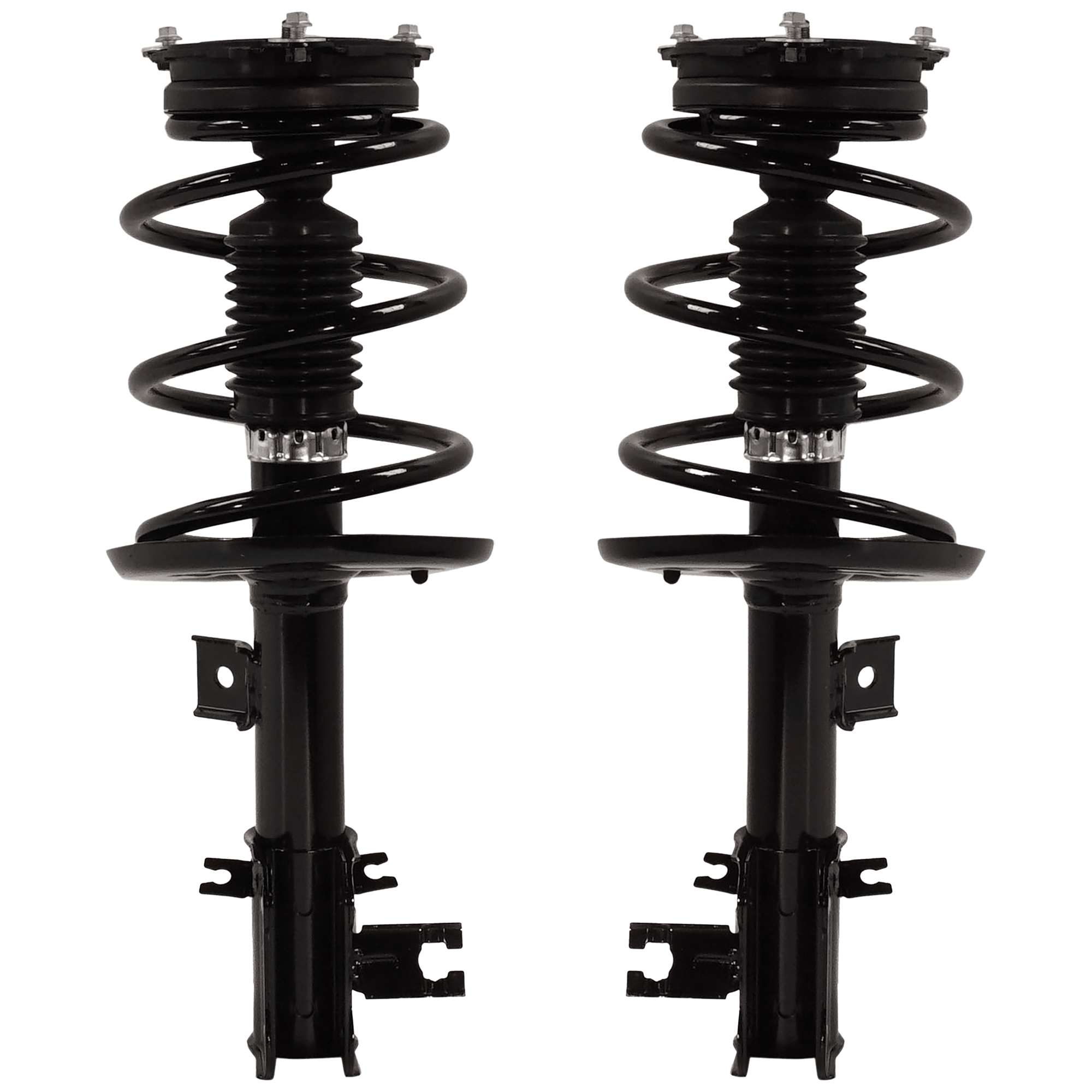 AM ALTIMA 13-18 FRONT LOADED STRUT RH AND LH Sedan Set of 2 SKU SET JN28050037 OEM 811820-11633-172902-34NS114
