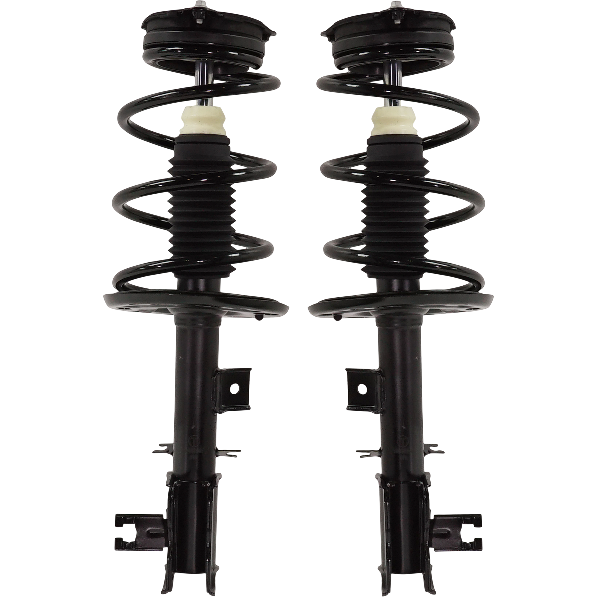 AM MURANO 09-10 FRONT LOADED STRUT RH AND LH Set of 2 SKU SET JN28050043 OEM 811912-92140317 E43021AA1B 117