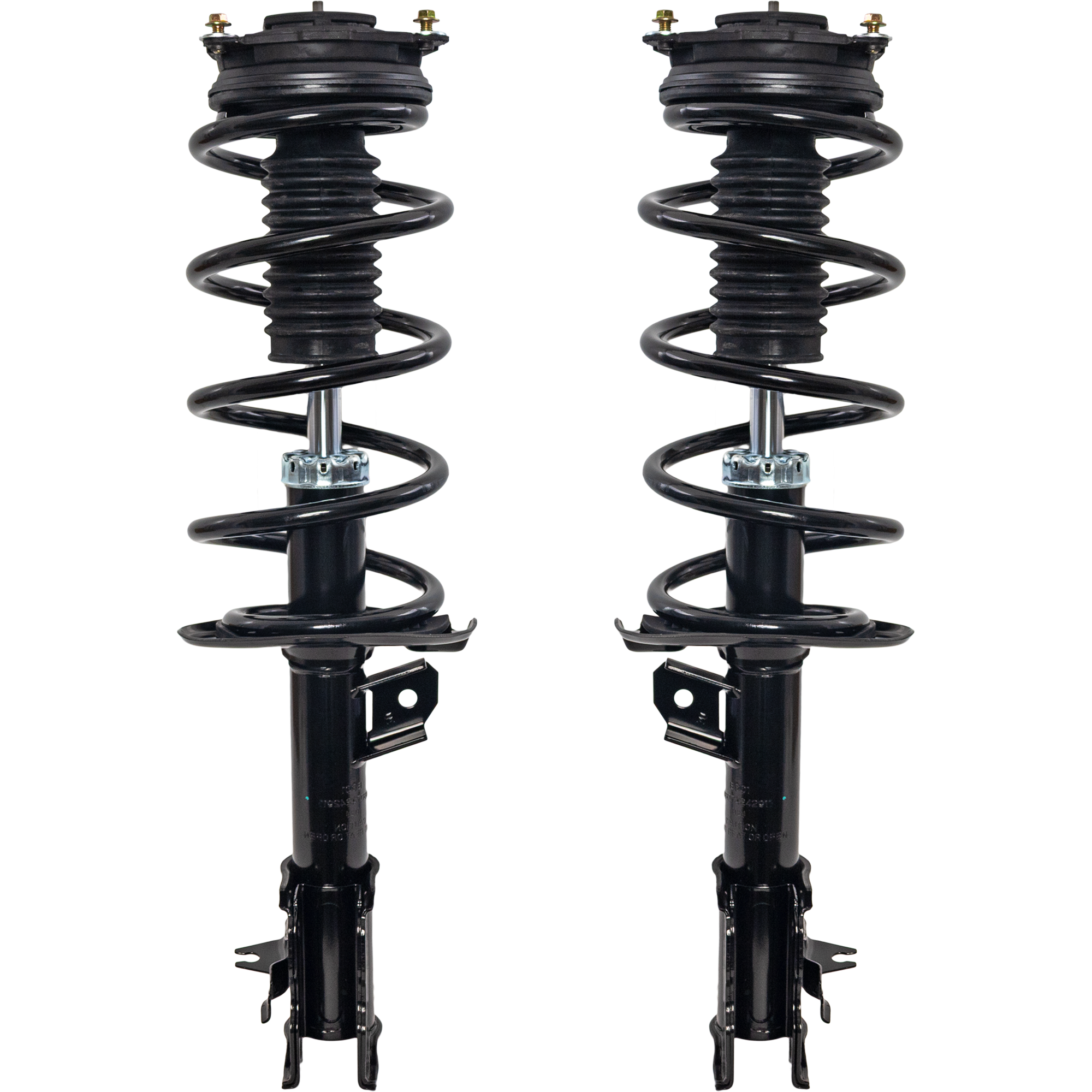 AM ROGUE 12-13 ROGUE SELECT 14-15 FRONT LOADED STRUT RH AND LH AWD Set of 2 SKU SET JN28050049 OEM 11737-2333511L SR4554 PM700111