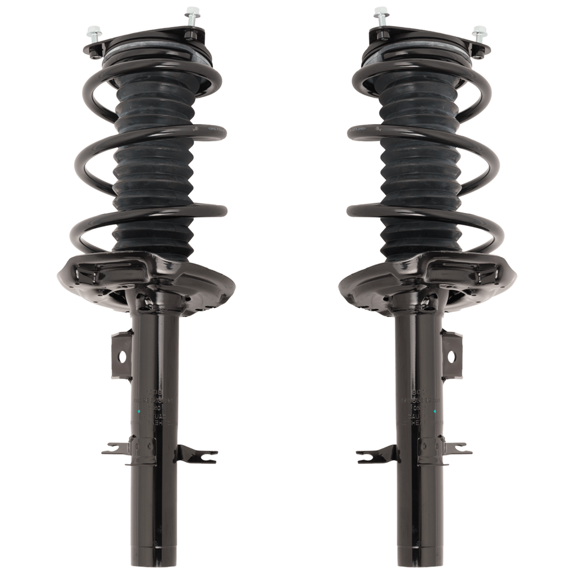 AM ALTIMA 19-20 FRONT FULLY LOADED STRUT RH AND LH Gas Charged Front Wheel Drive SKU SET JN28050121