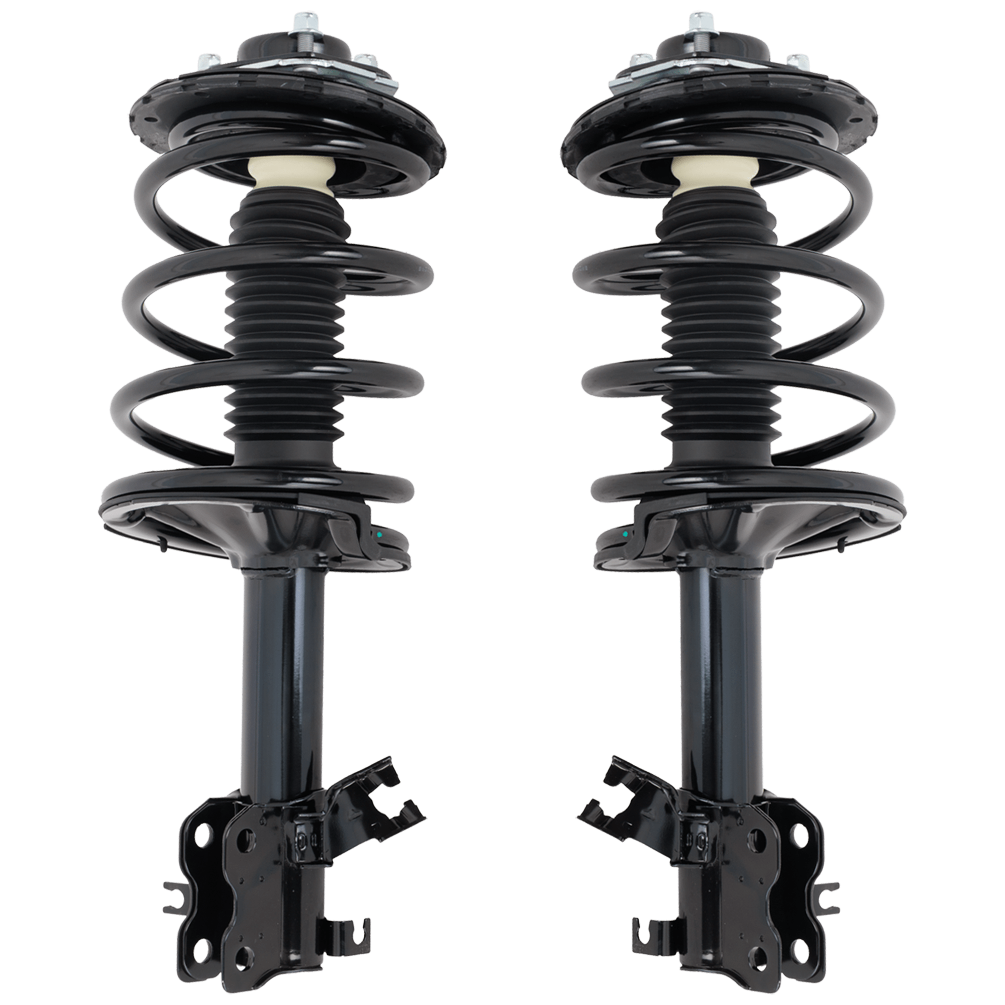AM MAXIMA 04-08 FRONT FULLY LOADED STRUT RH AND LH Gas Charged Twin tube SKU SET JN28050137