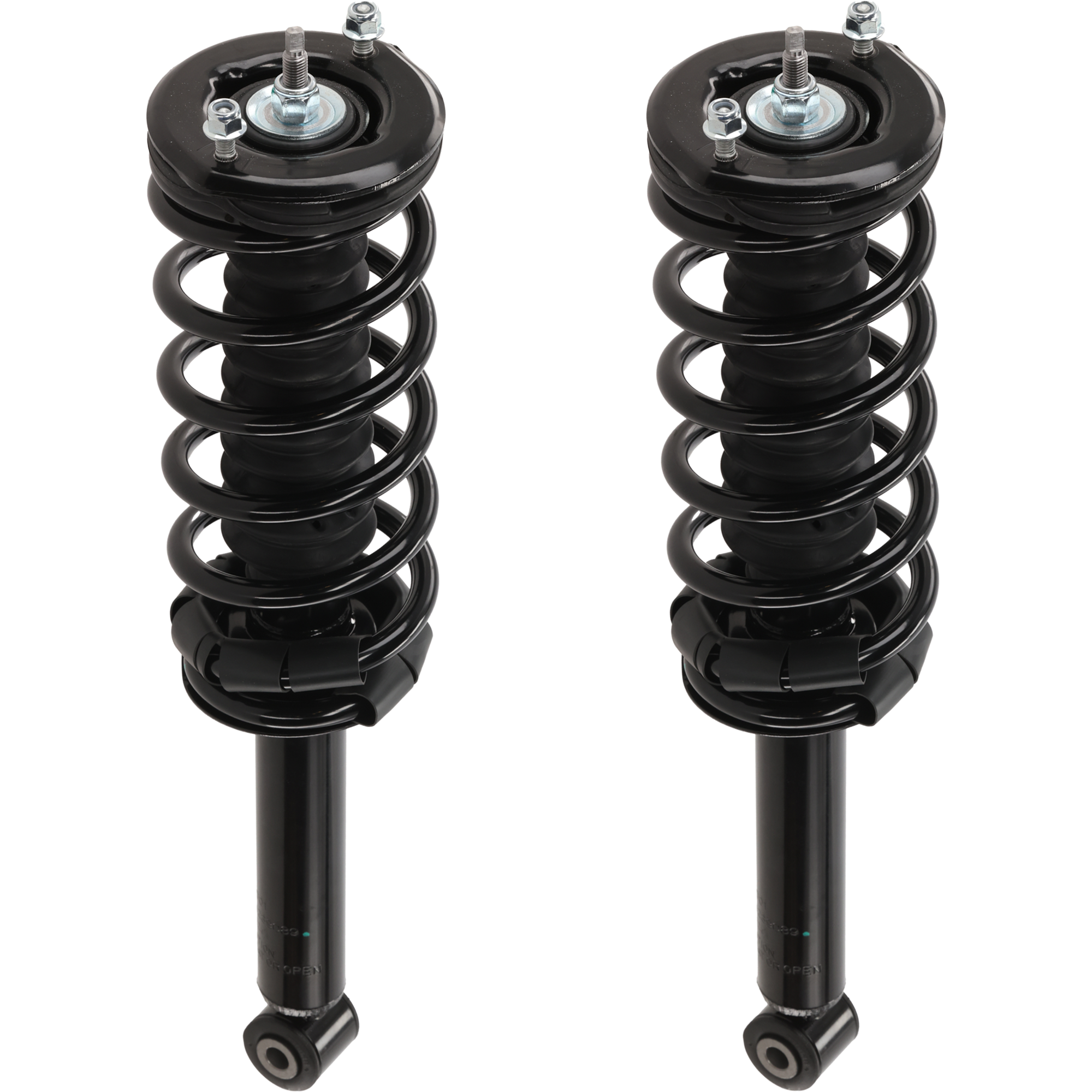 AM MAXIMA 95-99 REAR LOADED STRUT RH AND LH Gas Charged Twin tube Set of 2 SKU SET JN280701-2