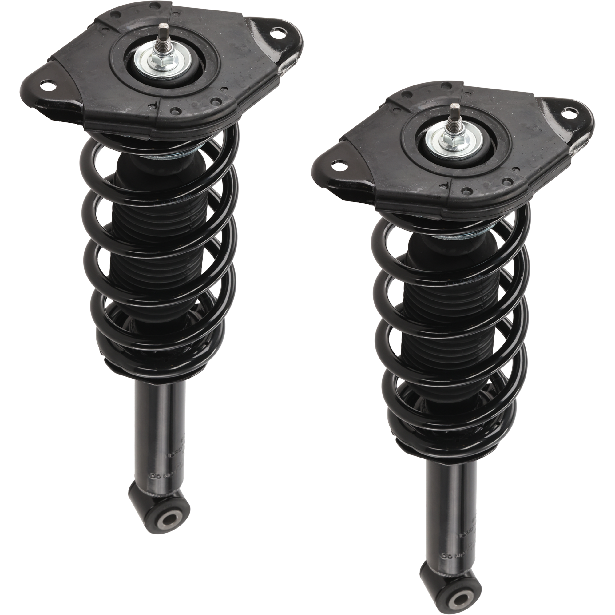 AM SENTRA 00-06 REAR LOADED STRUT RH AND LH Gas Charged Twin tube Set of 2 SKU SET JN280706-2 OEM 562104Z025-562104Z026