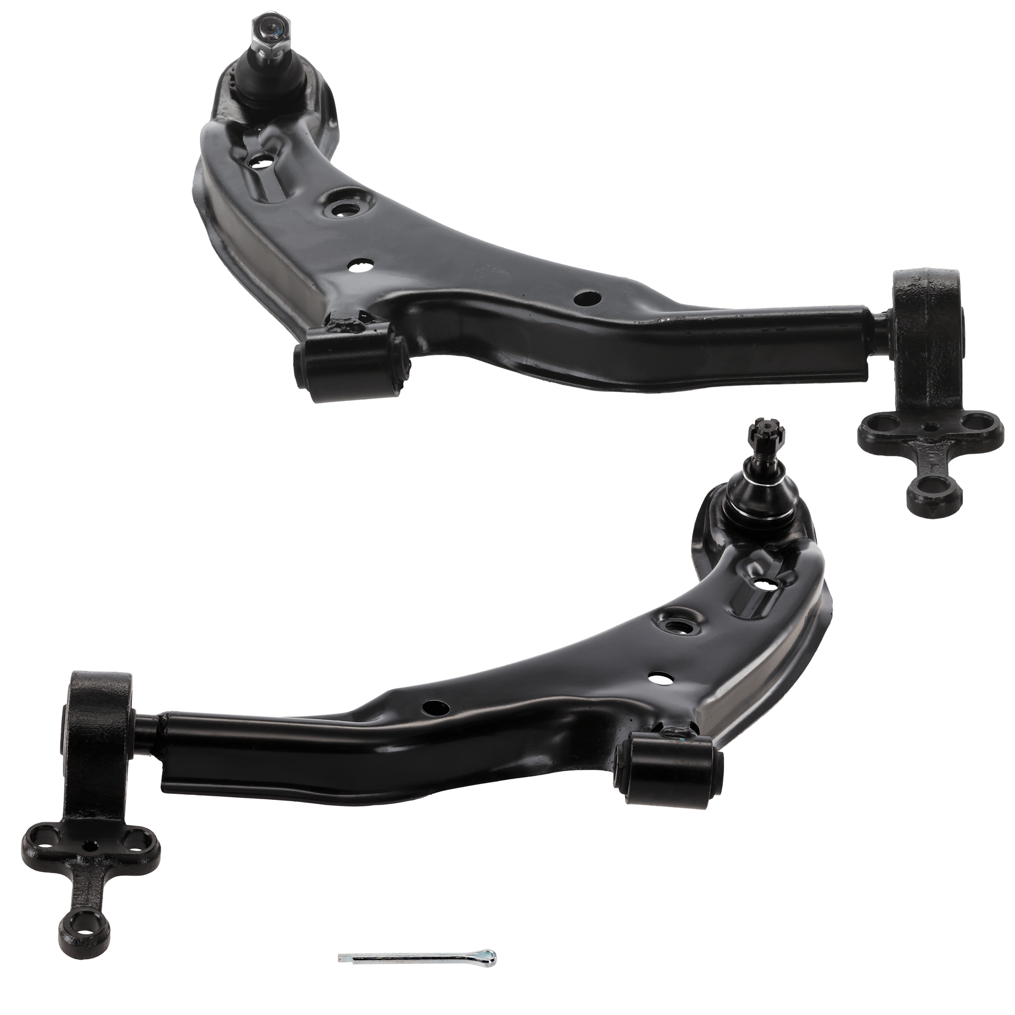 AM SENTRA 00-06 FRONT CONTROL ARM RH AND LH Lower w Ball Joint SKU SET JN281503 OEM 545004Z005-545004Z011-545005M0