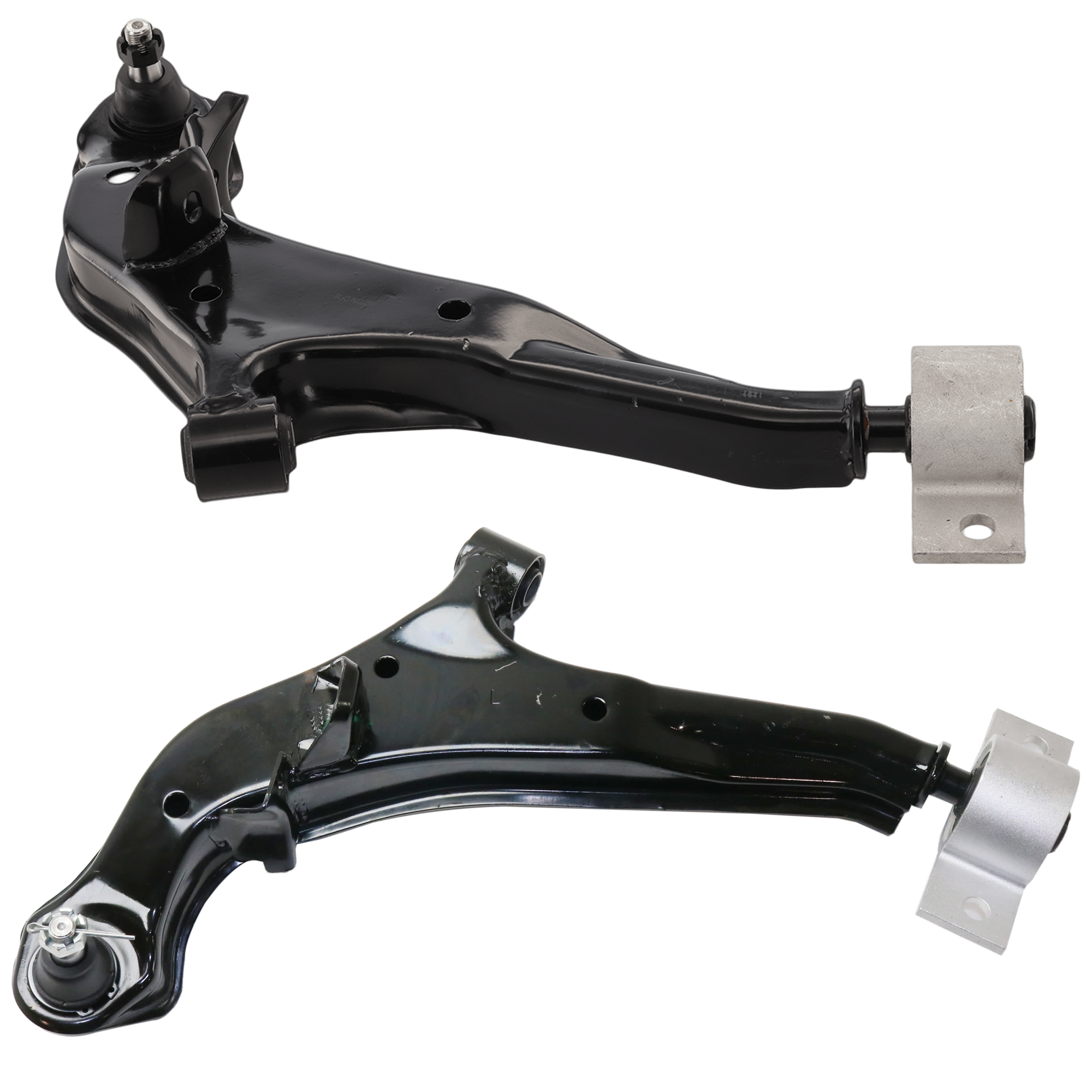 AM MAXIMA 99-03 I35-02-04 FRONT CONTROL ARM RH AND LH Lower w Ball Joint SKU SET JN281505 OEM 545002Y411-545002Y412-545002Y4