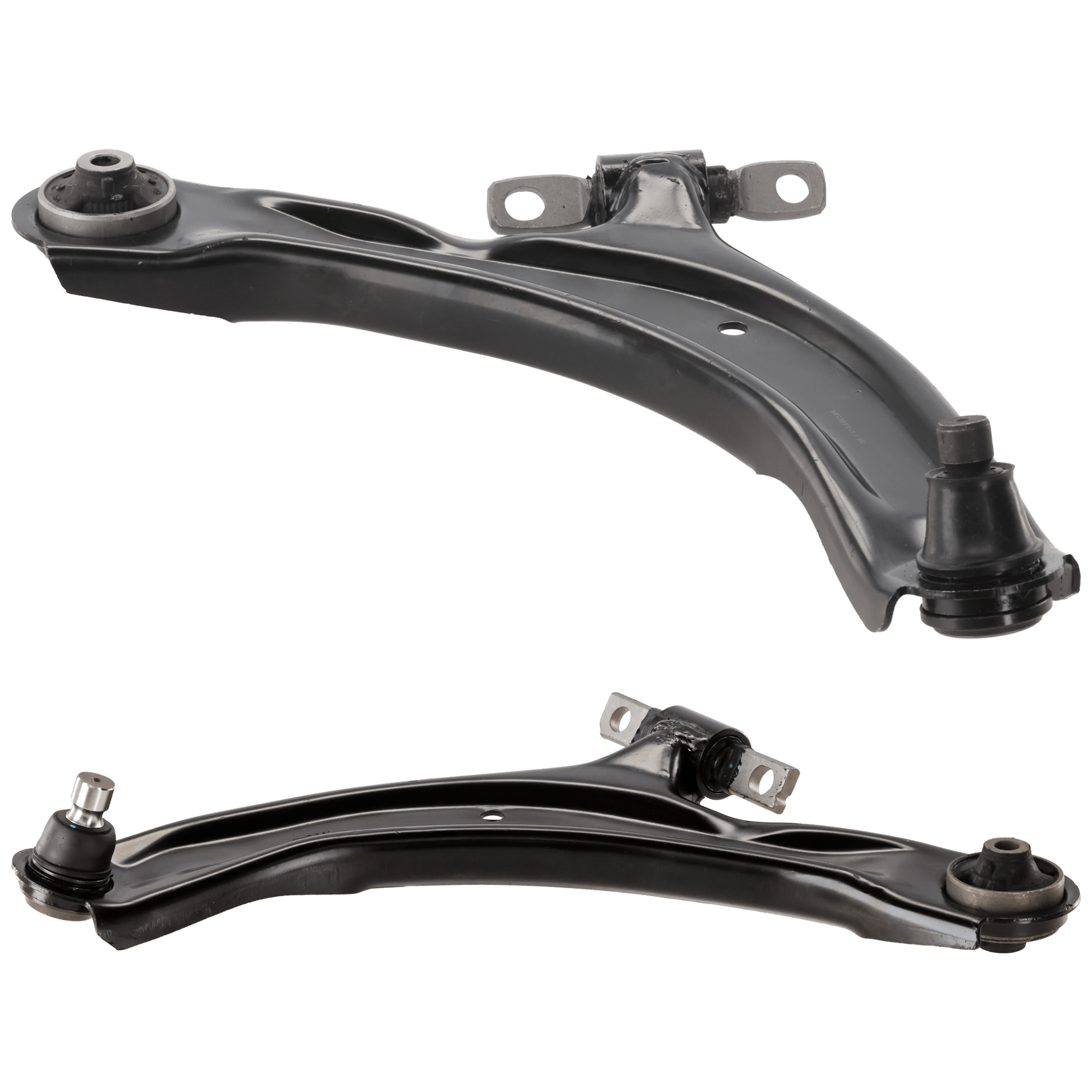 AM ROGUE 08-13 ROGUE SELECT 14-15 FRONT CONTROL ARM RH AND LH Lower w Ball Joint and Bushing SKU SET JN281555 OEM 54500JG000-54501JG000