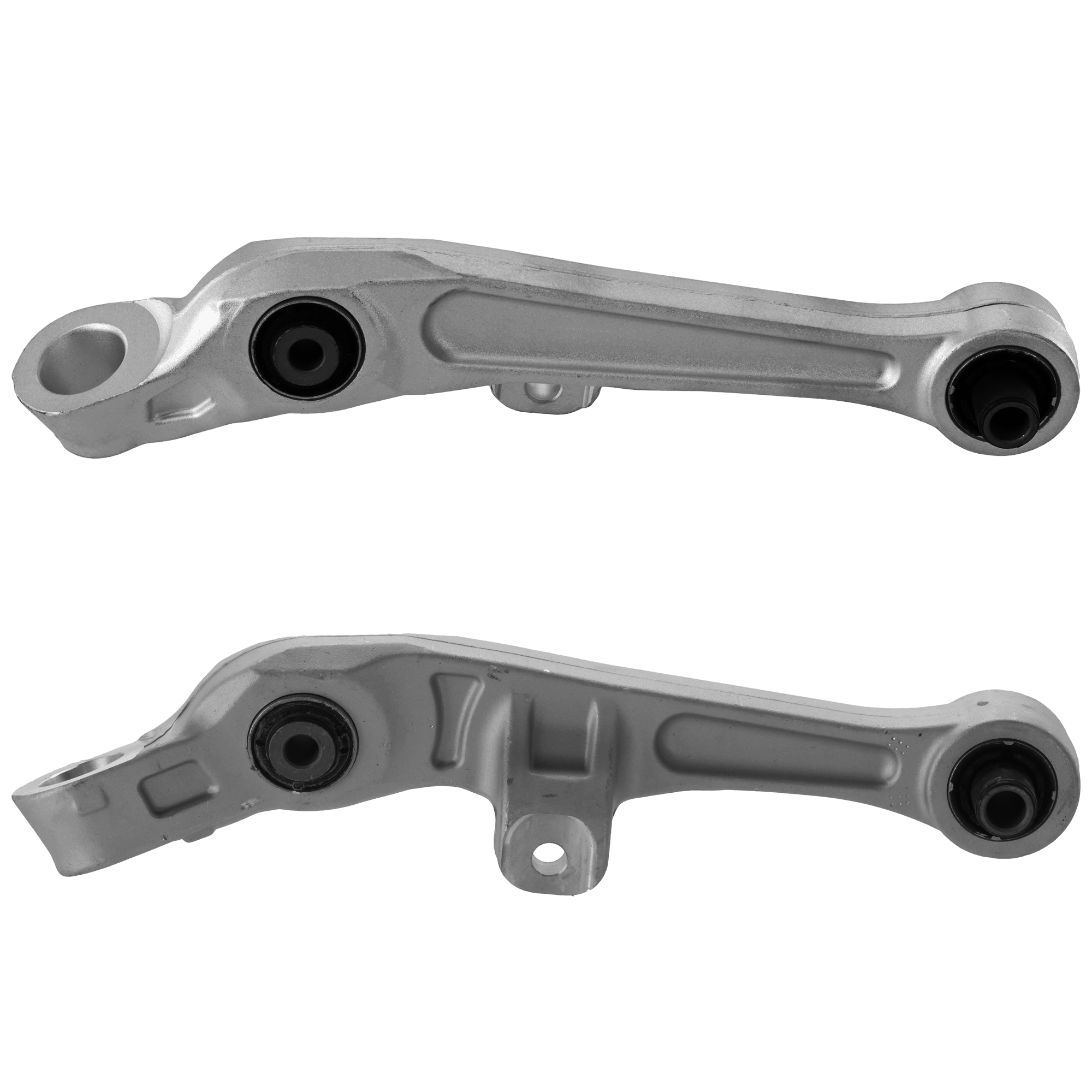 AM G35-05-07-350Z 05-09 FRONT CONTROL ARM RH AND LH Lower Frontward Arm SKU SET JN281563 OEM 54500AM602-54501AM602