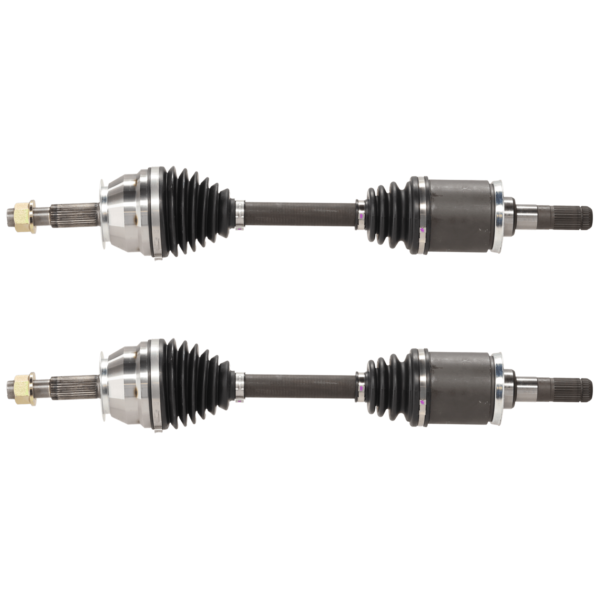 AM TITAN 17-24 FRONT CV AXLE ASSEMBLY RH AND LH SKU SET JN28160001-2