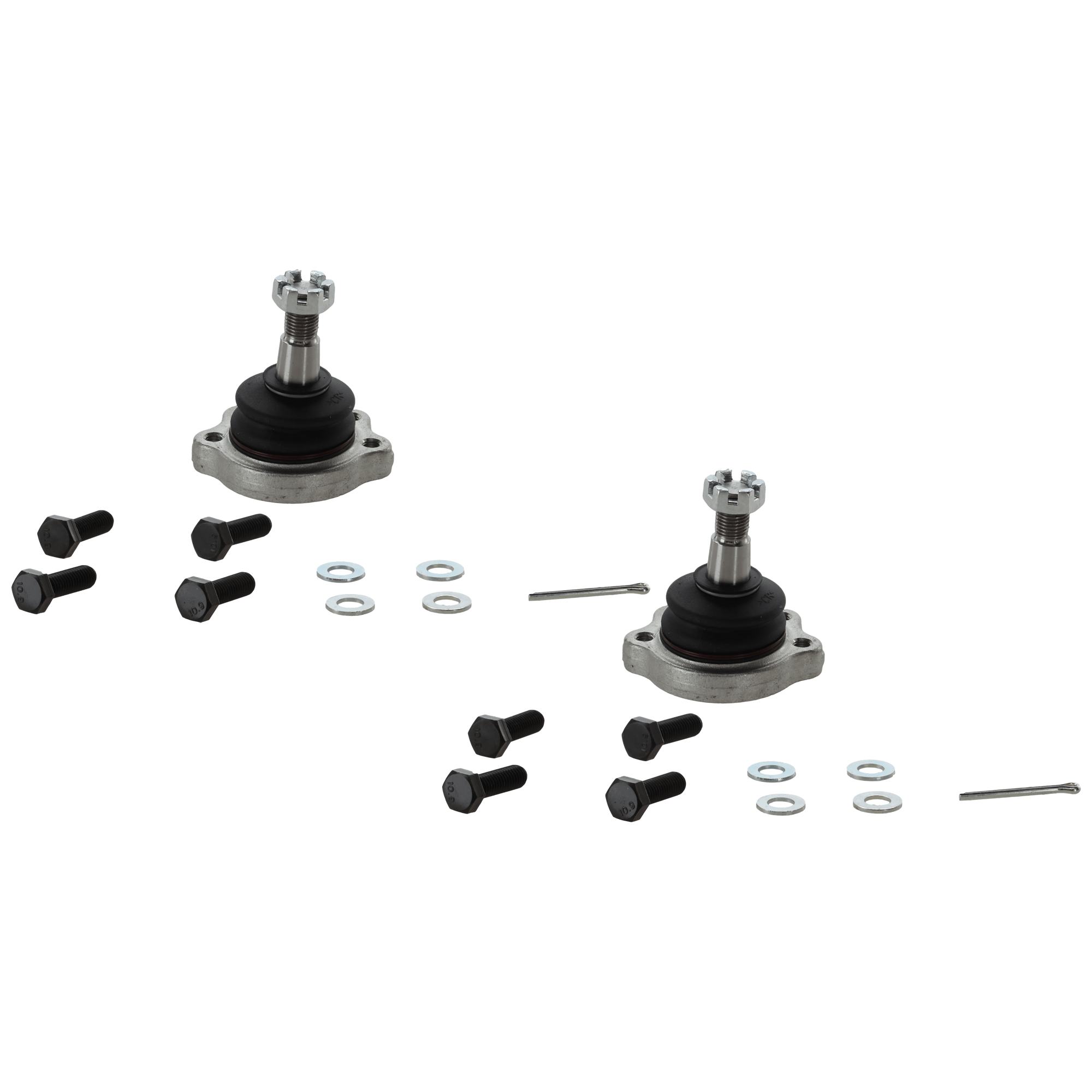 AM NISSAN 620-78-79 PICKUP 95-97 FRONT BALL JOINT RH AND LH Upper SKU SET JN28230002-2 OEM 4011001G25-40110T6000