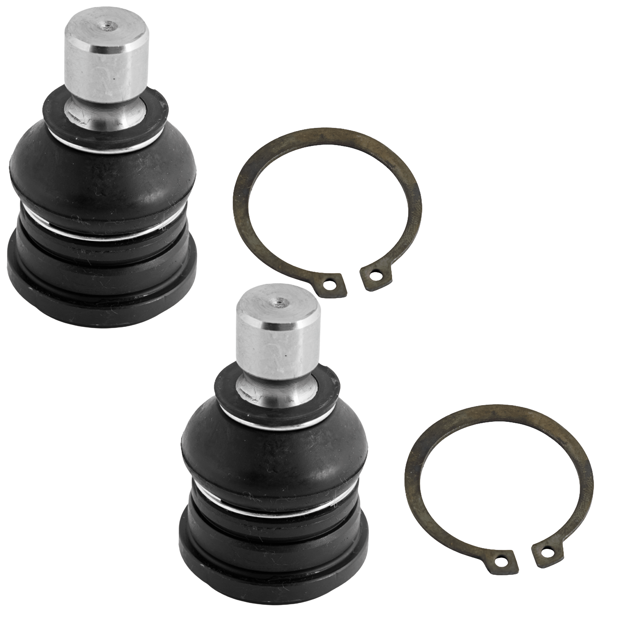 AM SENTRA VERSA 07-12 LEAF 12-17 FRONT BALL JOINT RH AND LH Lower SKU SET JN28230009-2