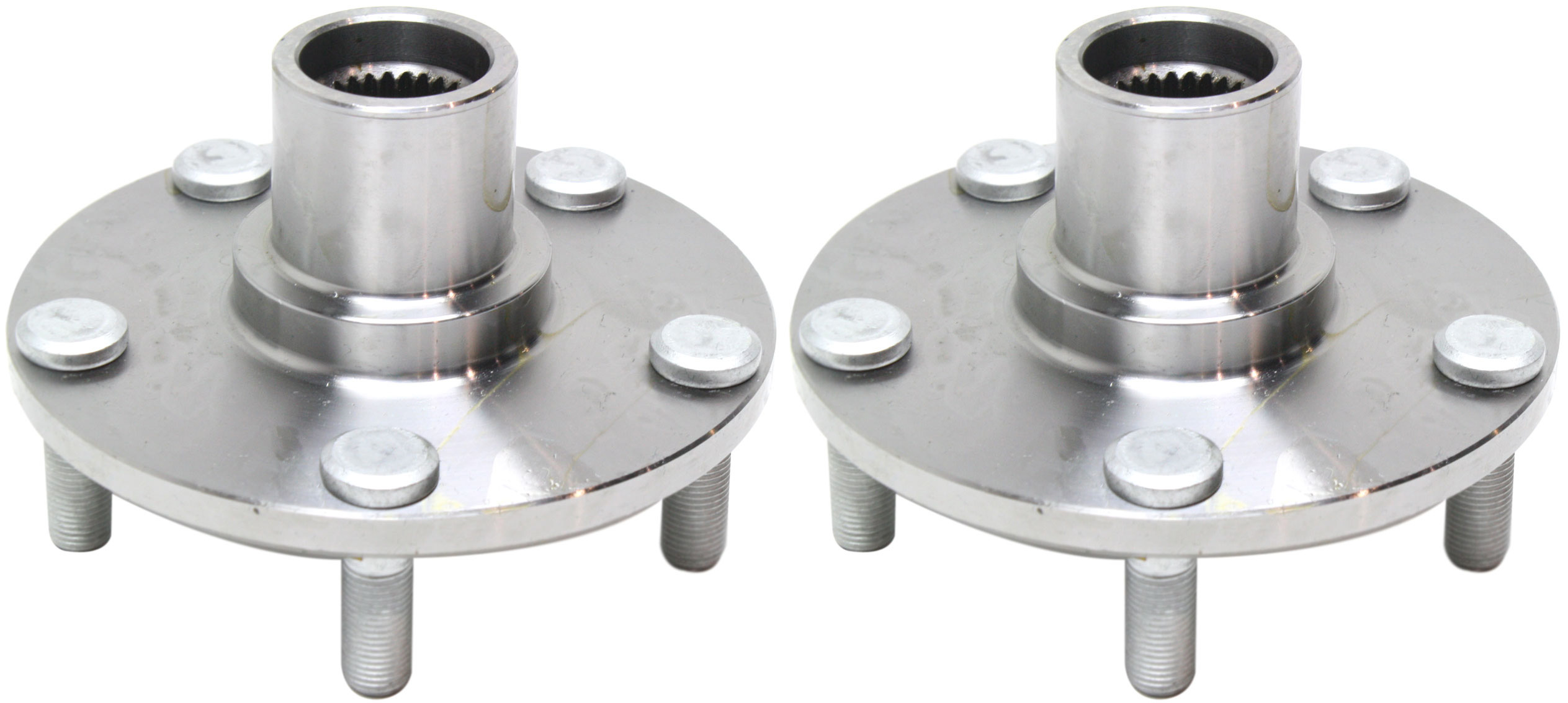 AM I30-96-99 MAXIMA 95-99 FRONT HUB ASSEMBLY RH AND LH FWD SKU SET JN283705-2 OEM 4020231U10