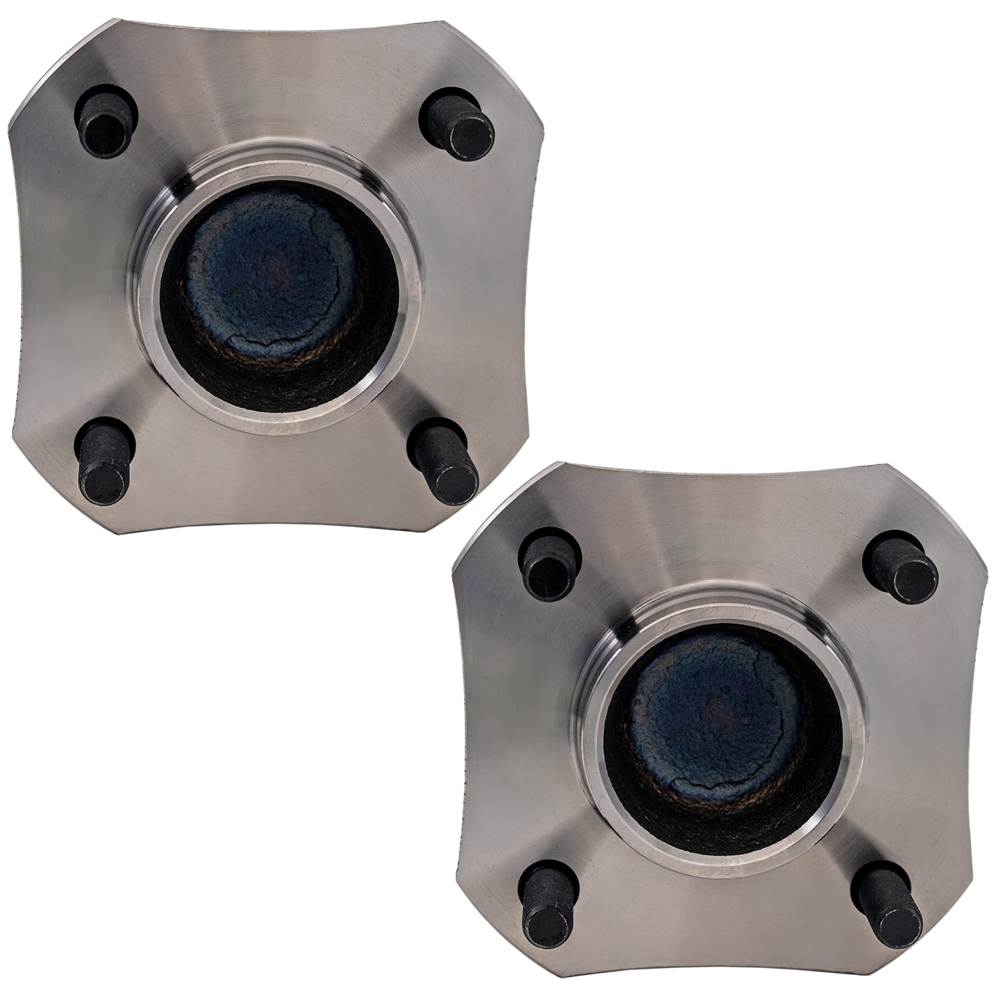 AM VERSA 07-12 REAR HUB ASSEMBLY RH AND LH SKU SET JN283709-2 OEM 432021YP0A