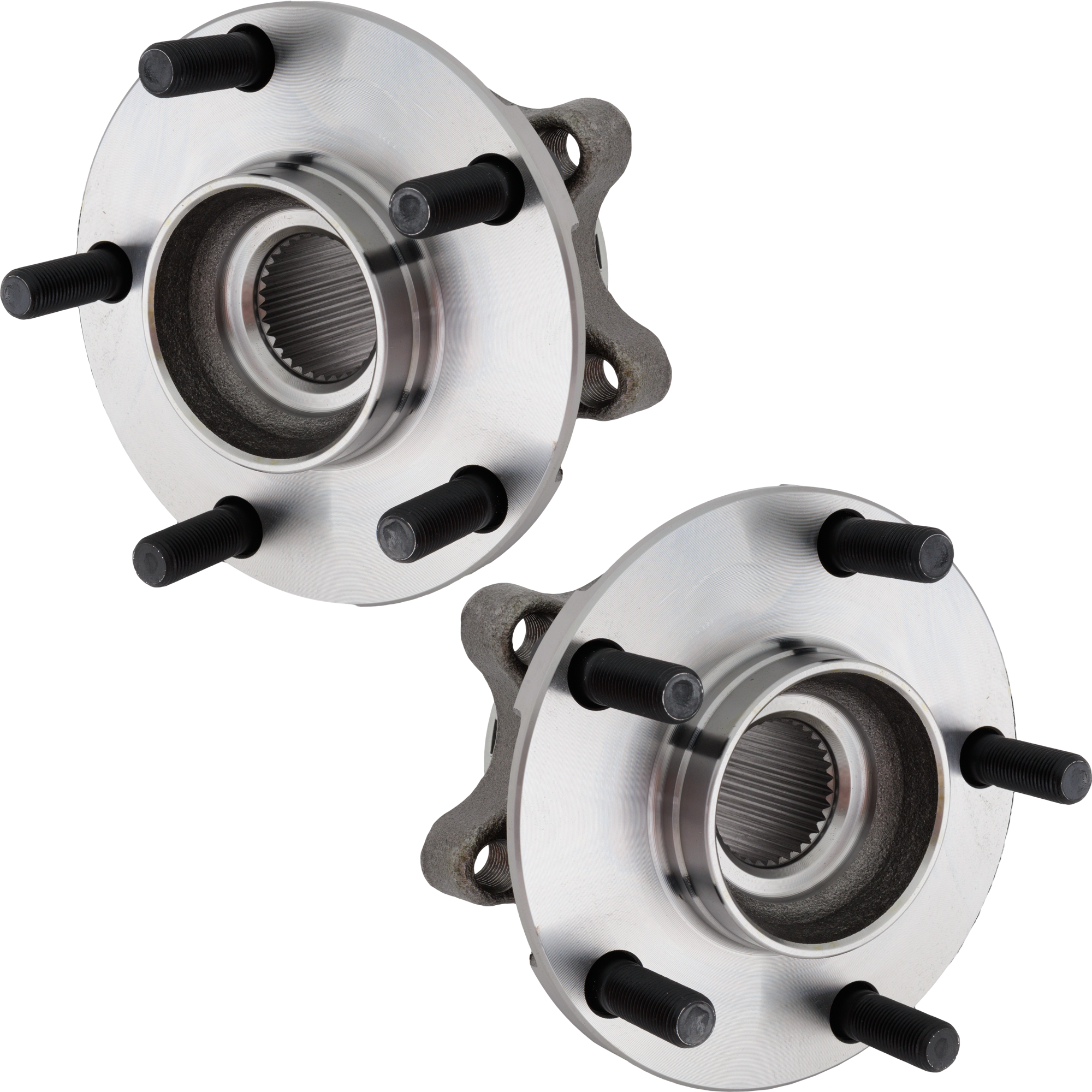AM QUEST 11-11 MURANO 09-12 FRONT HUB ASSEMBLY RH AND LH 5 Lugs 5 x 4.5 in. Bolt Pattern SKU SET JN283713