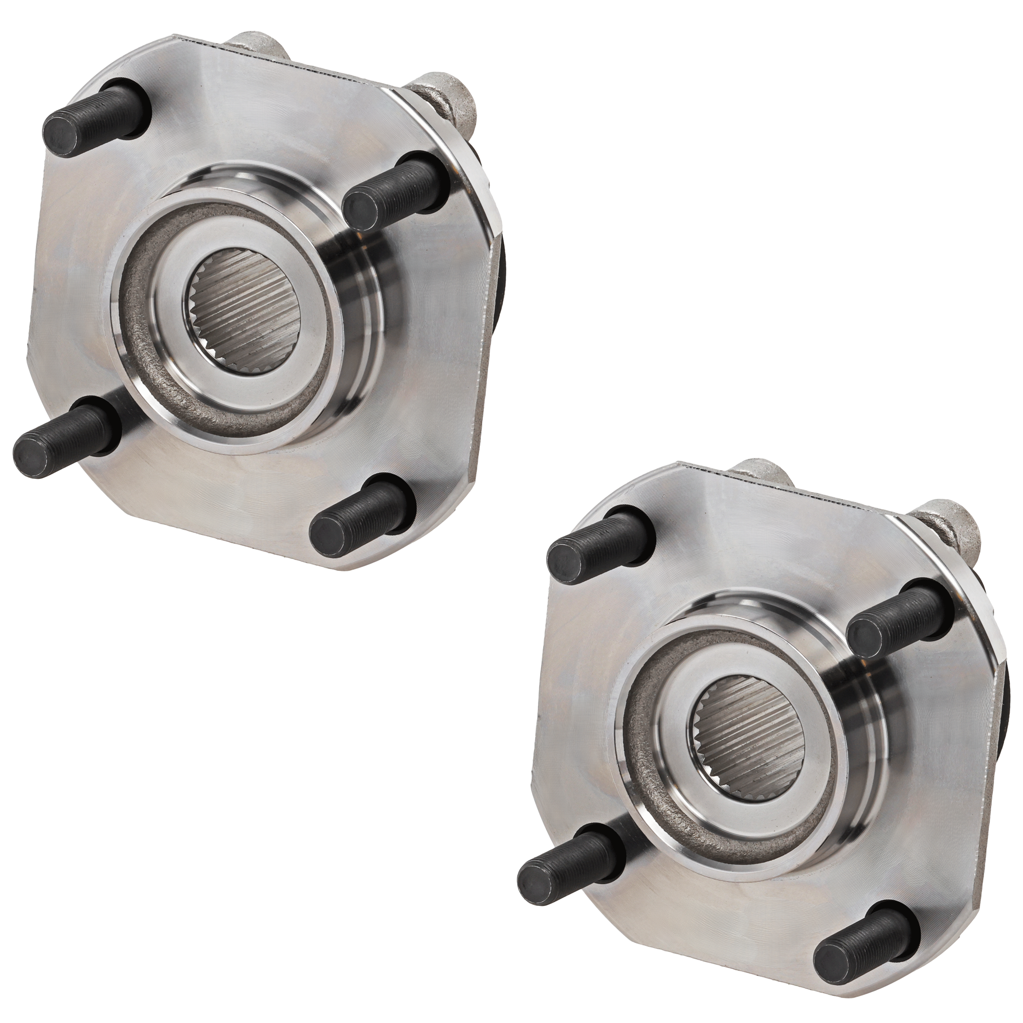 AM SENTRA 07-12 FRONT HUB ASSEMBLY RH AND LH 4 Wheel ABS SKU SET JN283717-2 OEM 91330201