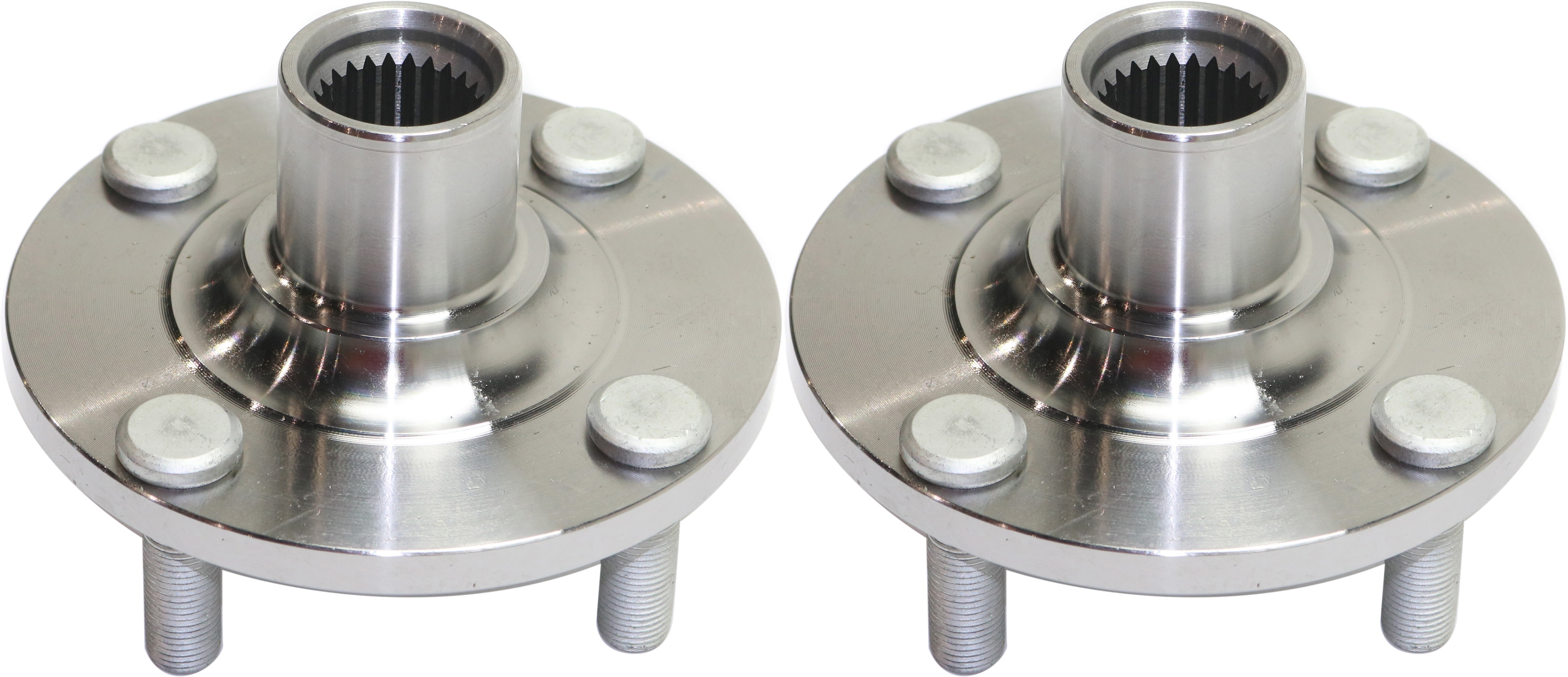 AM KICKS 18-21 VERSA 12-21 VERSA NOTE 14-19 FRONT HUB ASSEMBLY RH AND LH SKU SET JN283718-2 OEM 40202AX000