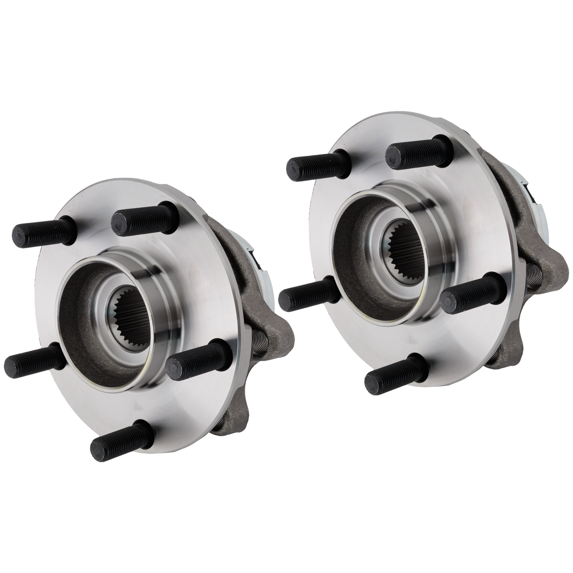 AM MAXIMA PATHFINDER 19-19 REAR HUB ASSEMBLY RH AND LH Set of 2 SKU SET JN285912-2 OEM 512388-513295-516347-712388-43