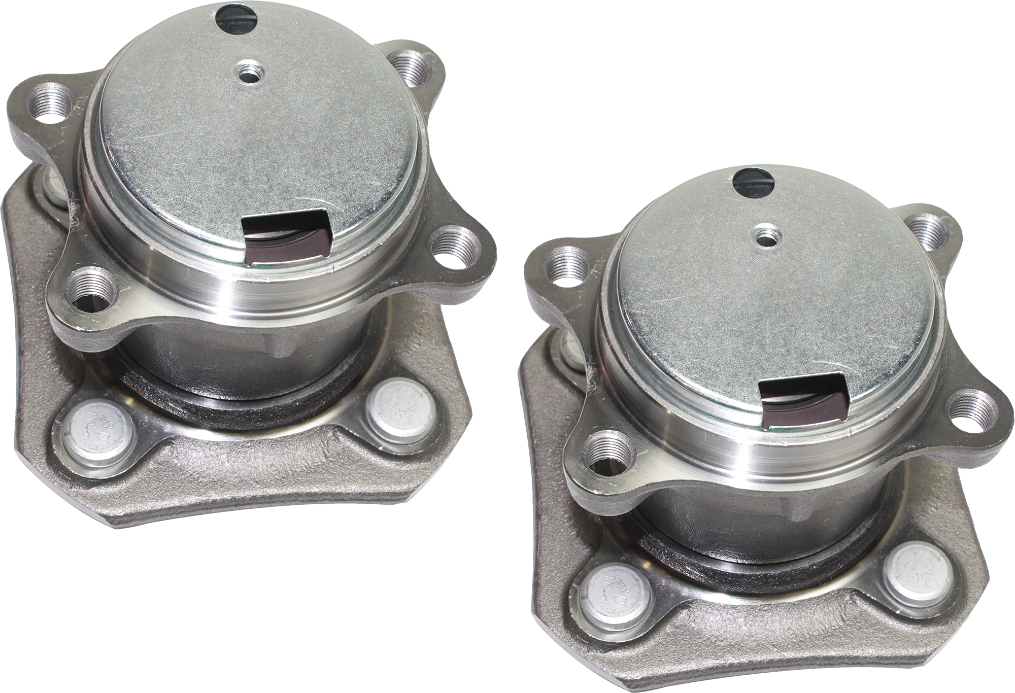 AM SENTRA 07-12 REAR HUB ASSEMBLY RH AND LH Naturally Aspirated DOHC GAS 4 Door Sedan SKU SET JN285915-2 OEM 43202ET010