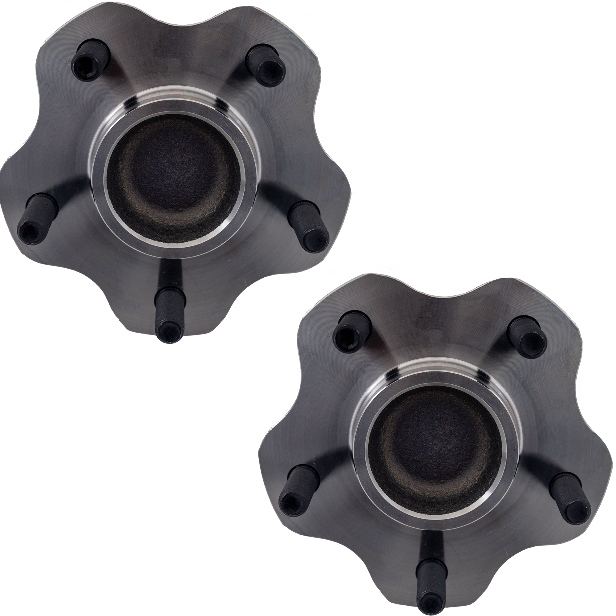 AM MURANO 09-14 QUEST 11-17 REAR HUB ASSEMBLY RH AND LH FWD SKU SET JN285918-2 OEM 516337-712407-7500037-40642004