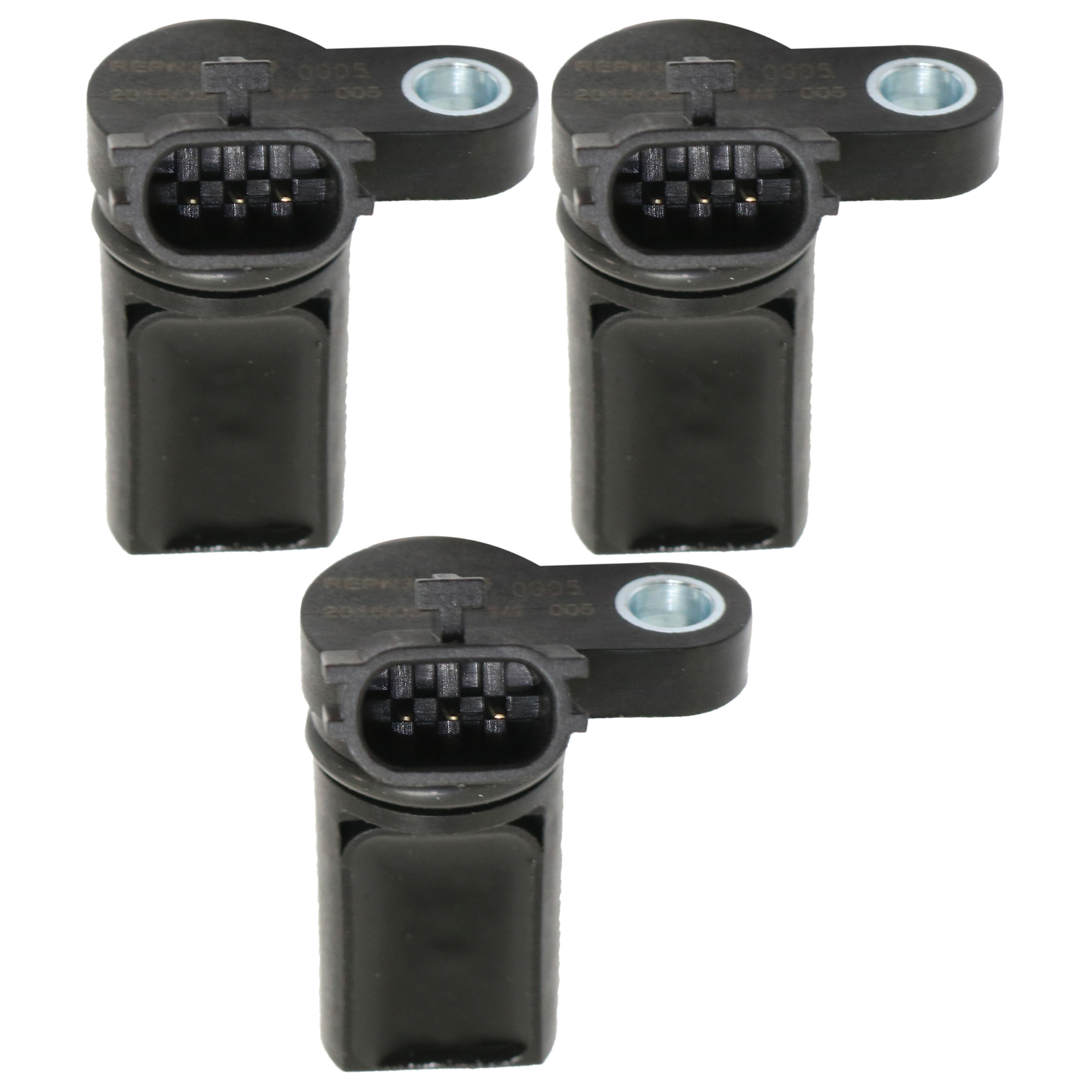 AM SENTRA 00-06 TITAN 04-15 NV SERIES FULL SIZE VAN 12-17 CAMSHAFT POSITION SENSOR Set of 3 SKU SET JN311604-3 OEM 73585-96249-147798-190205-2962