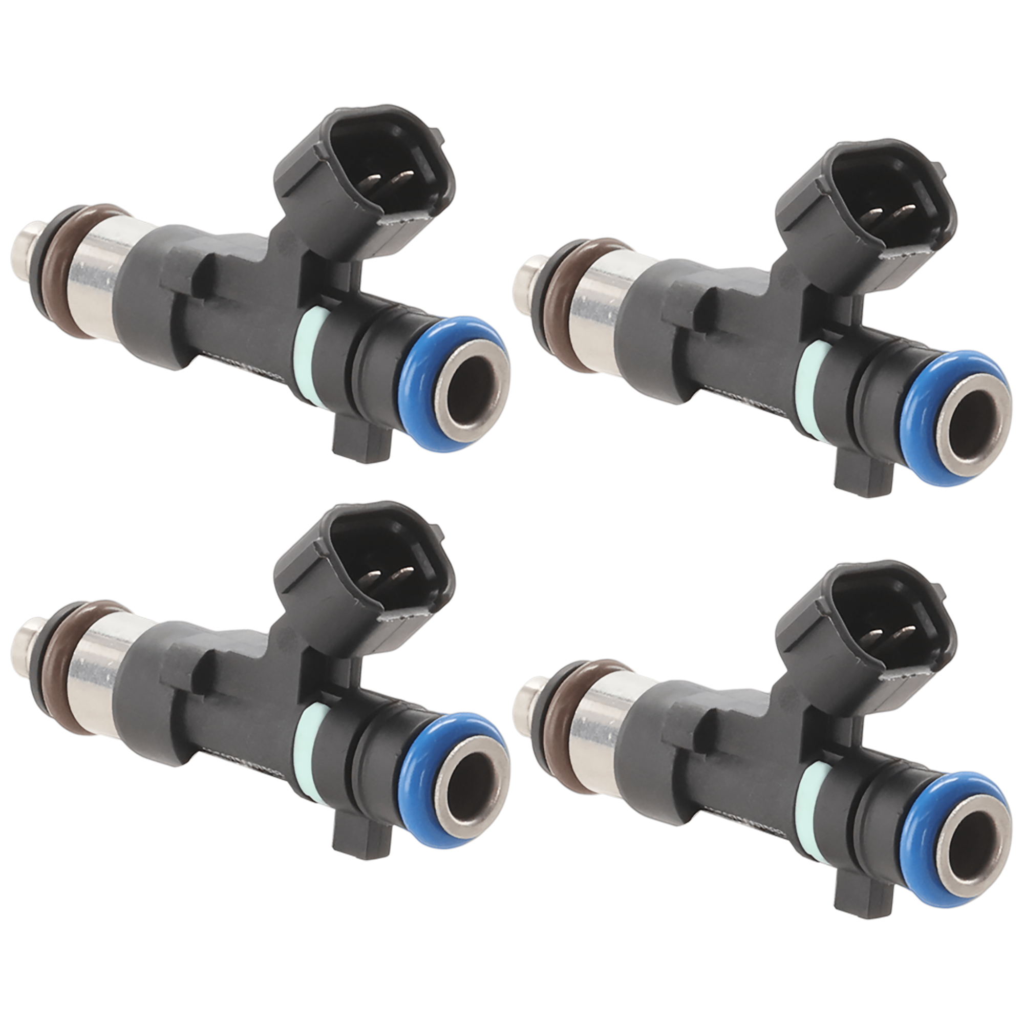 AM ALTIMA 04-06 MAXIMA 04-08 FUEL INJECTOR Gas Set of 4 SKU SET JN31430010-4 OEM 280158005
