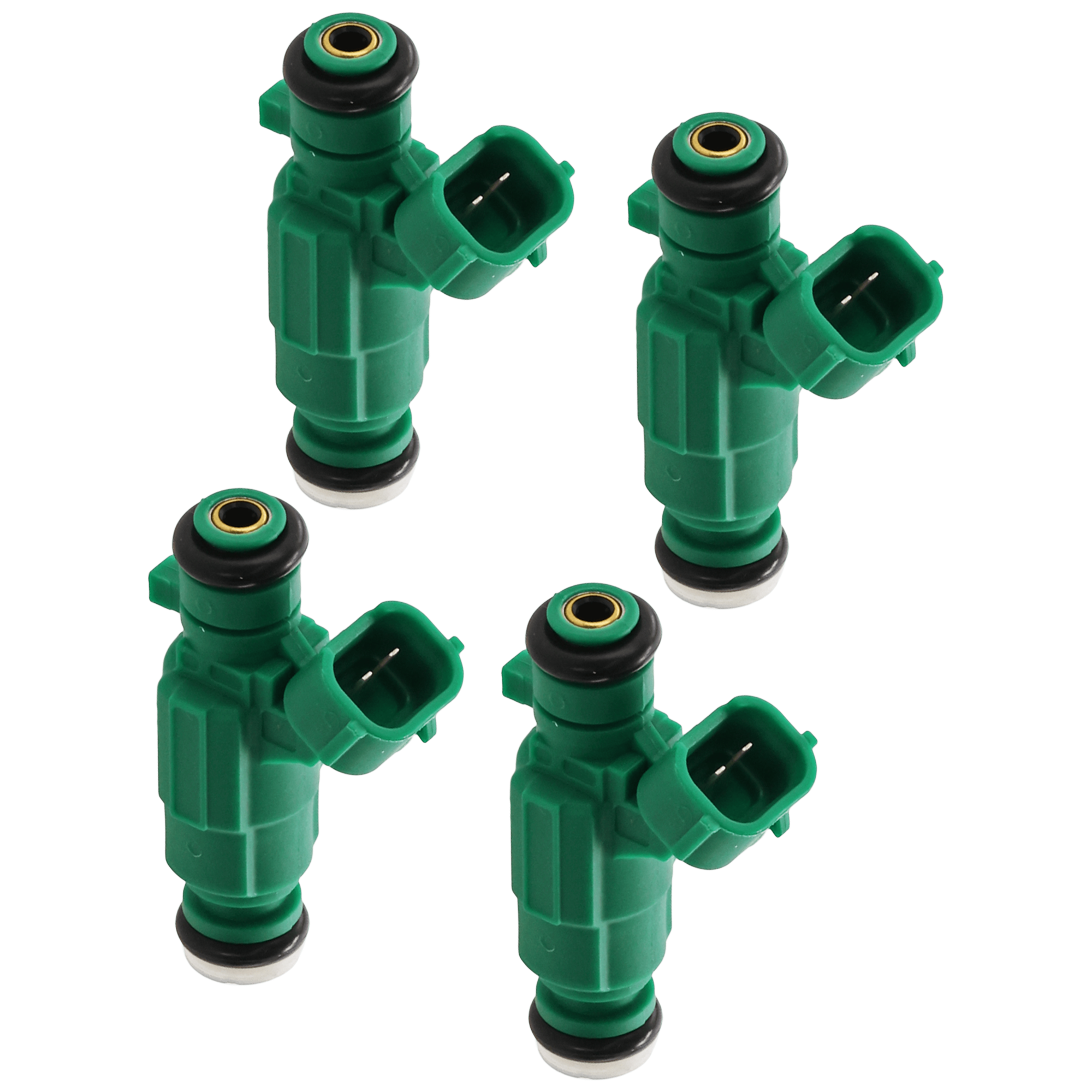 AM Fuel Injector SKU SET JN31430011-4 OEM 62270-0280156159-166004Z800