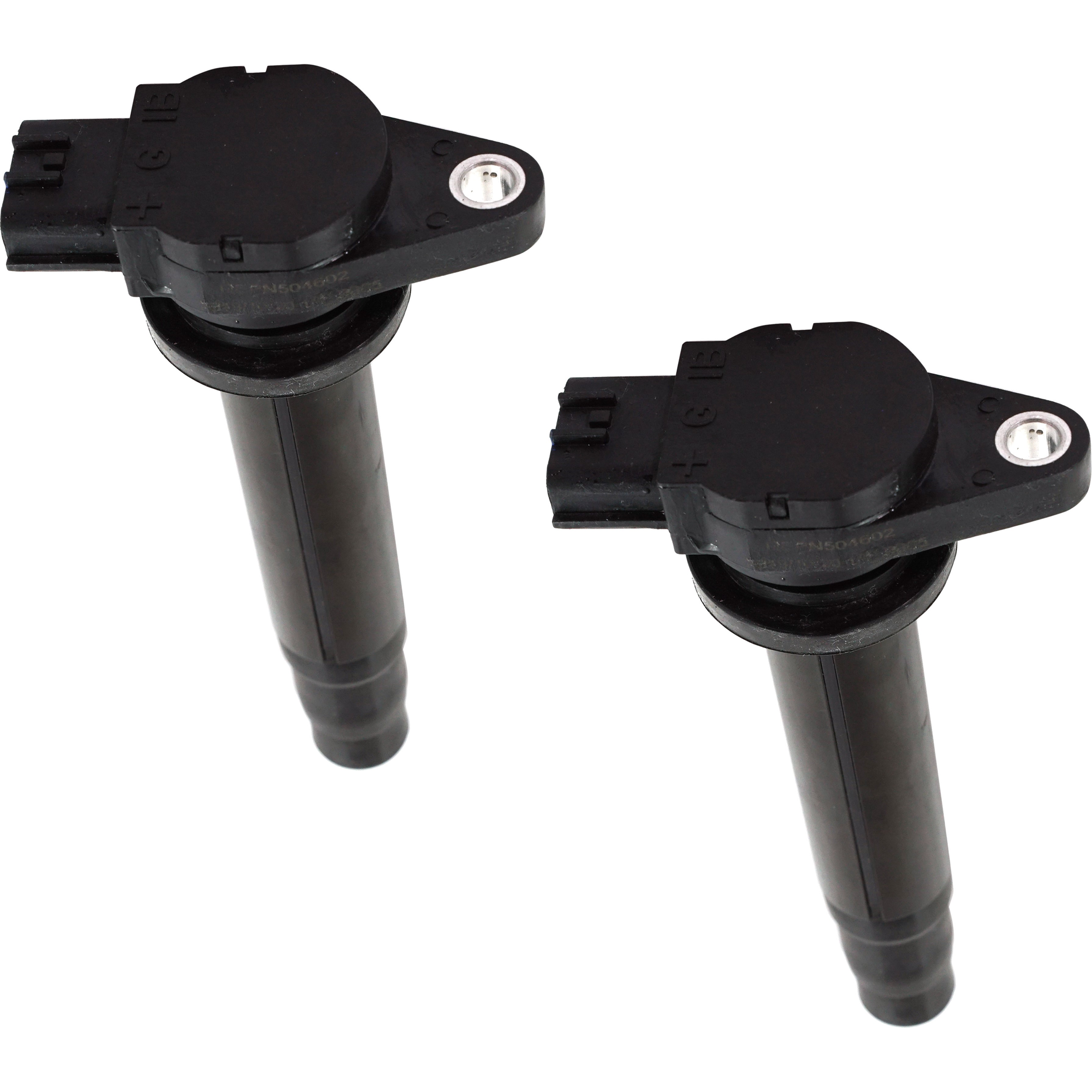 AM SENTRA 00-01 IGNITION COIL Set of 2 Blade Terminal SKU SET JN504602-2 OEM 5008-49002-50108-230208-250108