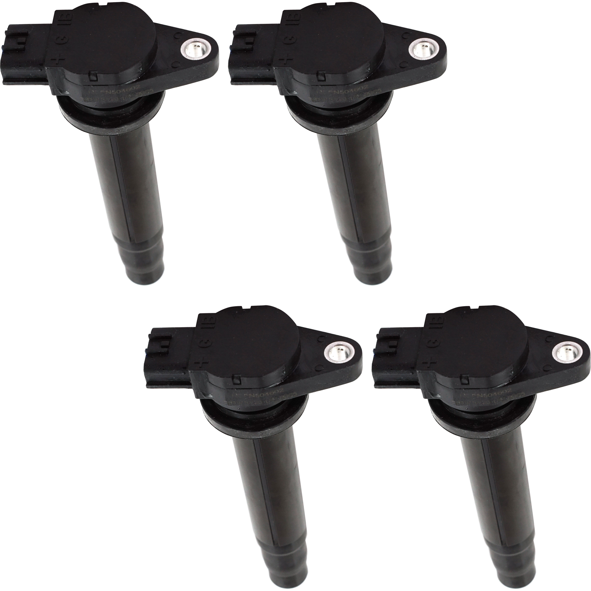 AM SENTRA 00-01 IGNITION COIL Set of 4 SKU SET JN504602-4 OEM 5008-49002-50108-230208-250108